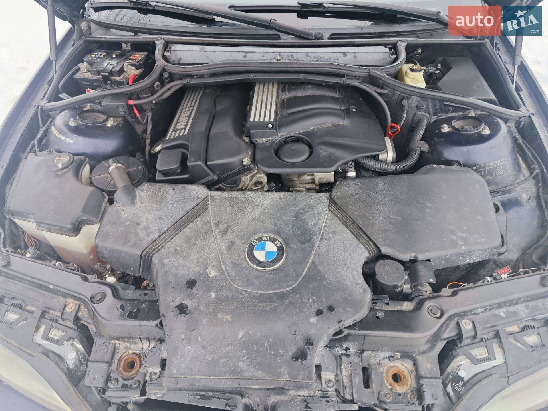 BMW 3 Series 2002 VIN WBAAX51030PD34154 фото оголошення 34 з 34