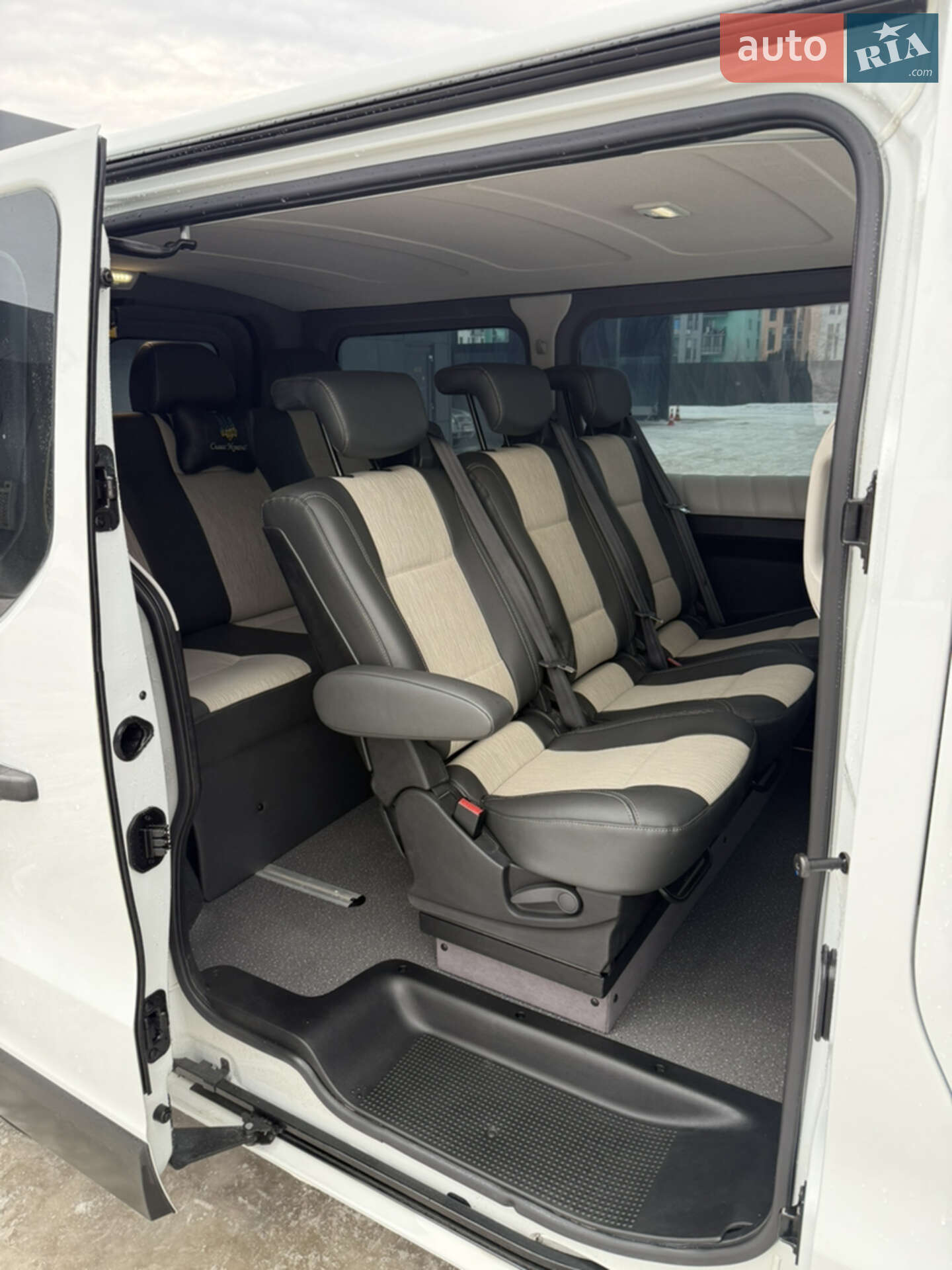Renault Trafic 2022 VIN VF6T8200369828901 фото оголошення 13 з 35