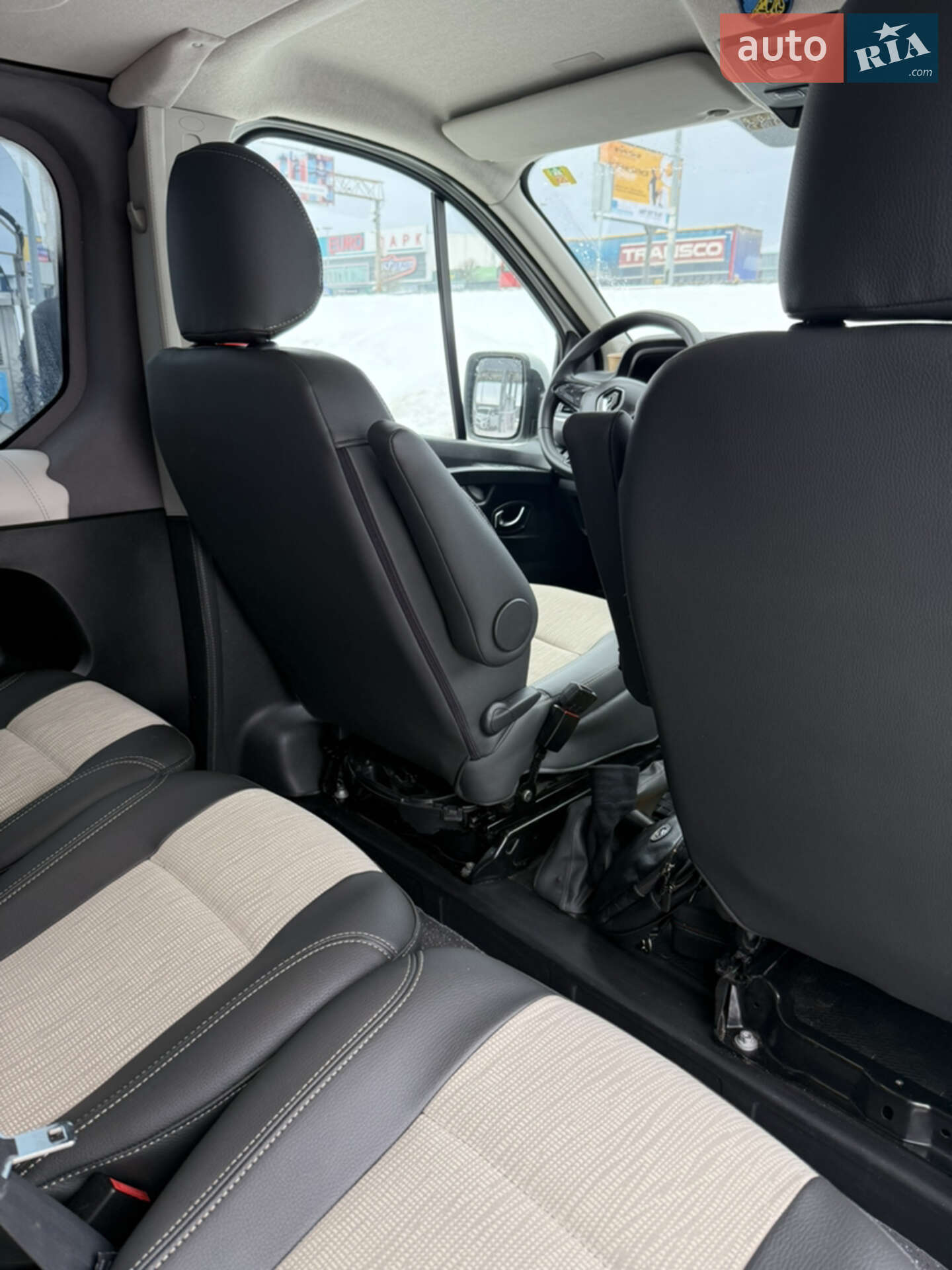 Renault Trafic 2022 VIN VF6T8200369828901 фото оголошення 14 з 35