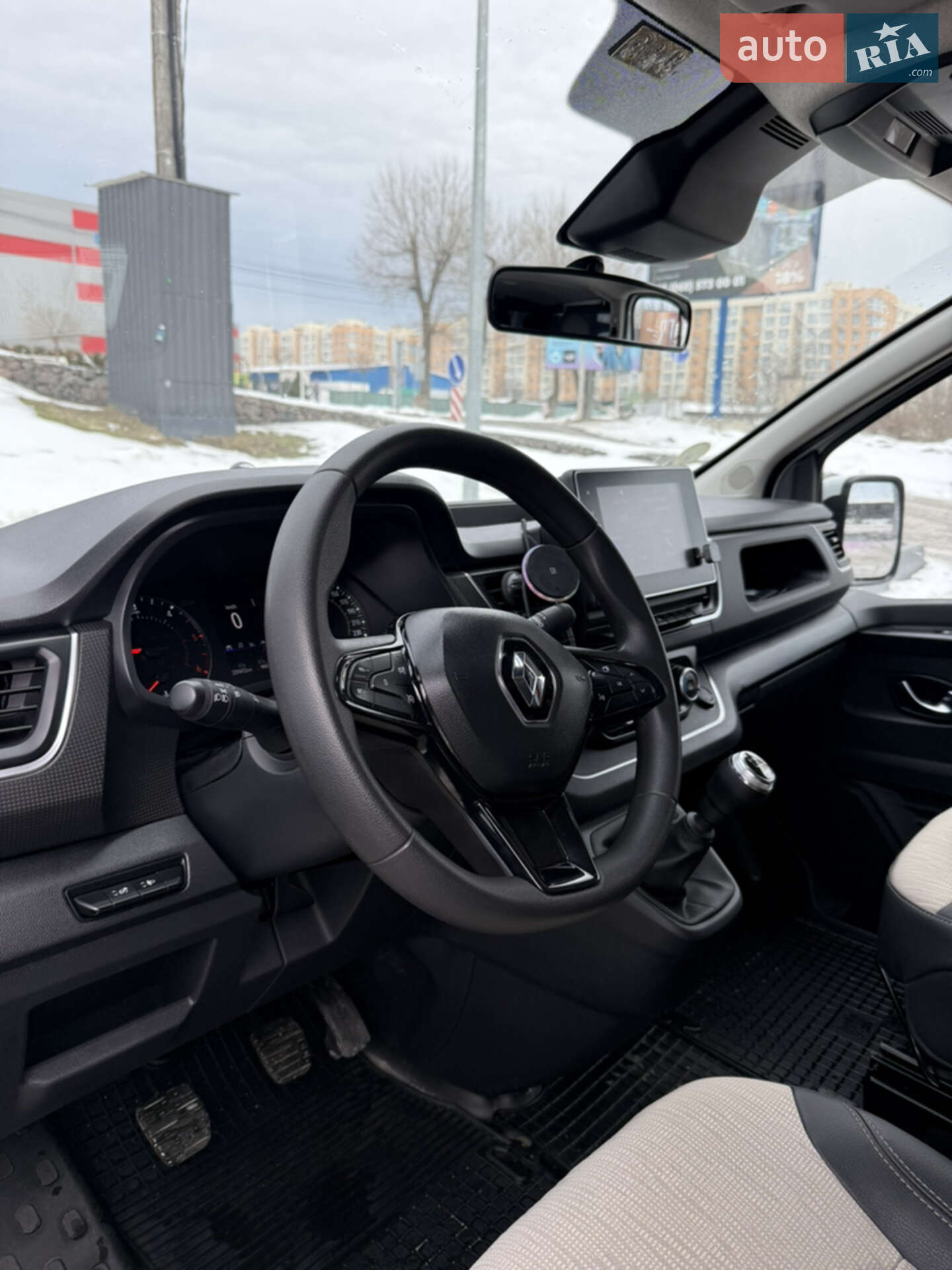 Renault Trafic 2022 VIN VF6T8200369828901 фото оголошення 22 з 35