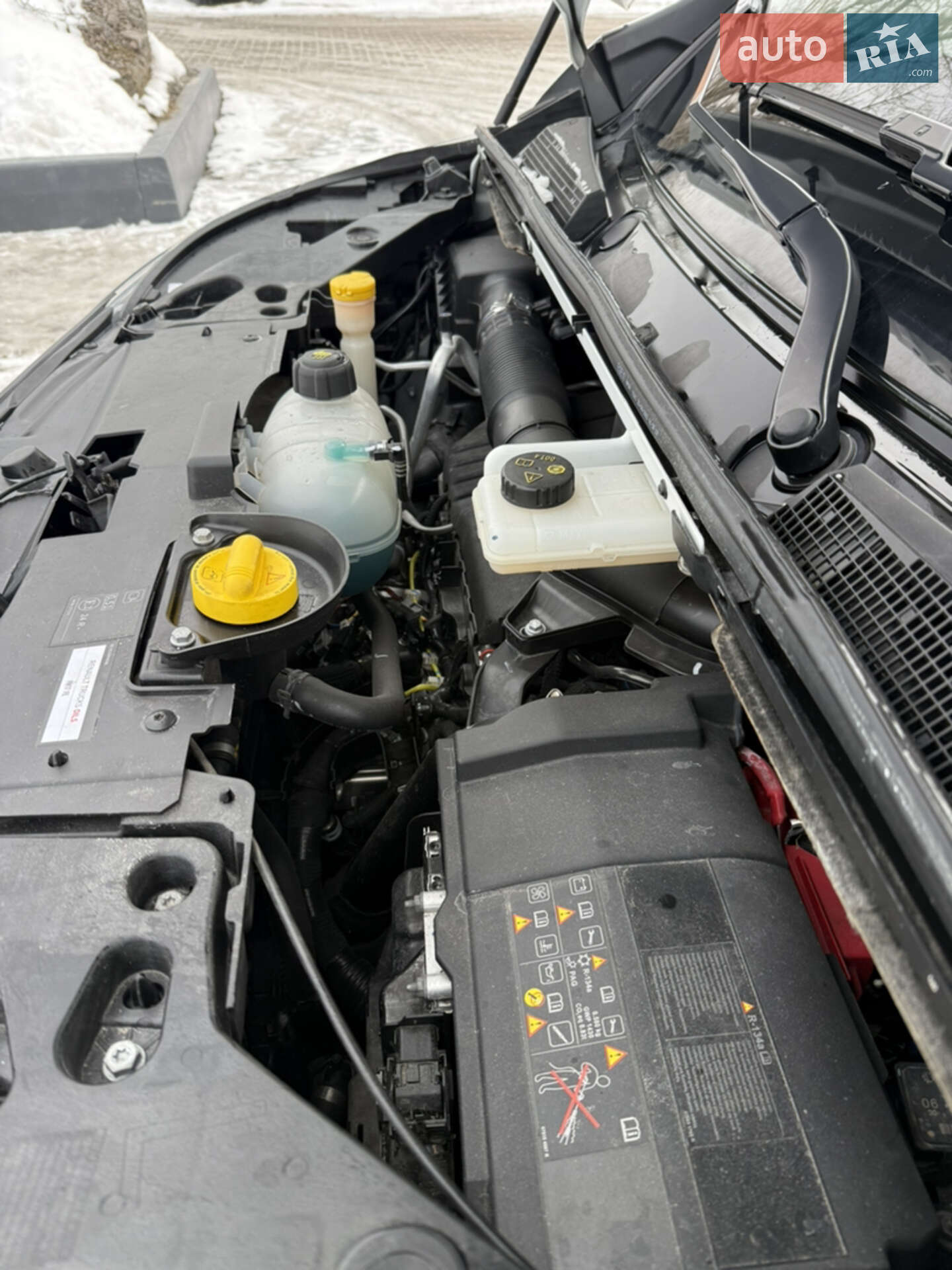 Renault Trafic 2022 VIN VF6T8200369828901 фото оголошення 26 з 35