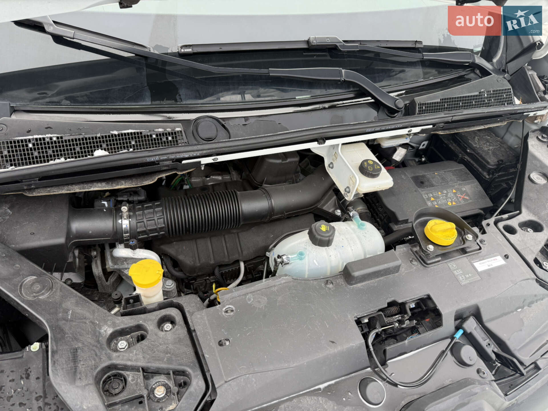 Renault Trafic 2022 VIN VF6T8200369828901 фото оголошення 28 з 35