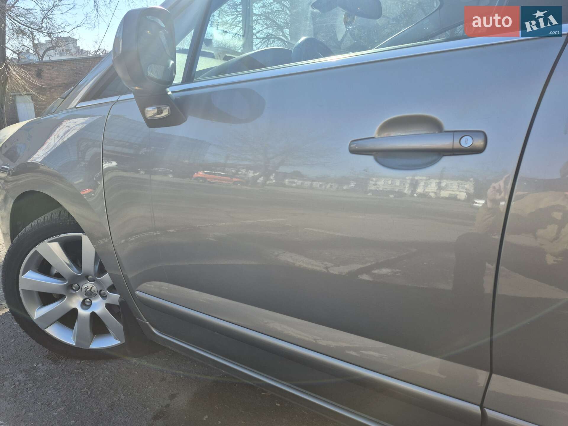 Peugeot 5008 2010 VIN VF30A5FVAAS169085 фото оголошення 17 з 45