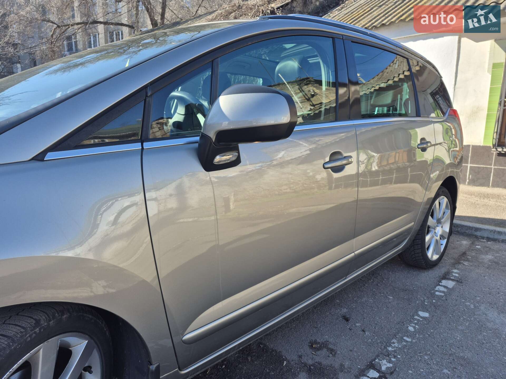 Peugeot 5008 2010 VIN VF30A5FVAAS169085 фото оголошення 20 з 45