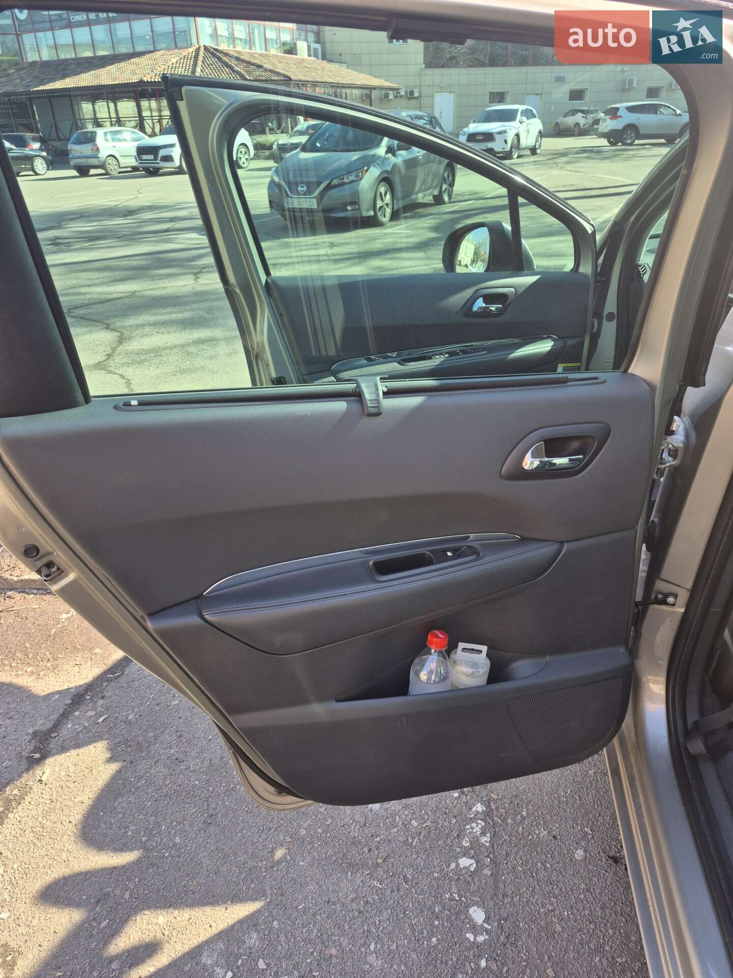 Peugeot 5008 2010 VIN VF30A5FVAAS169085 фото оголошення 22 з 45