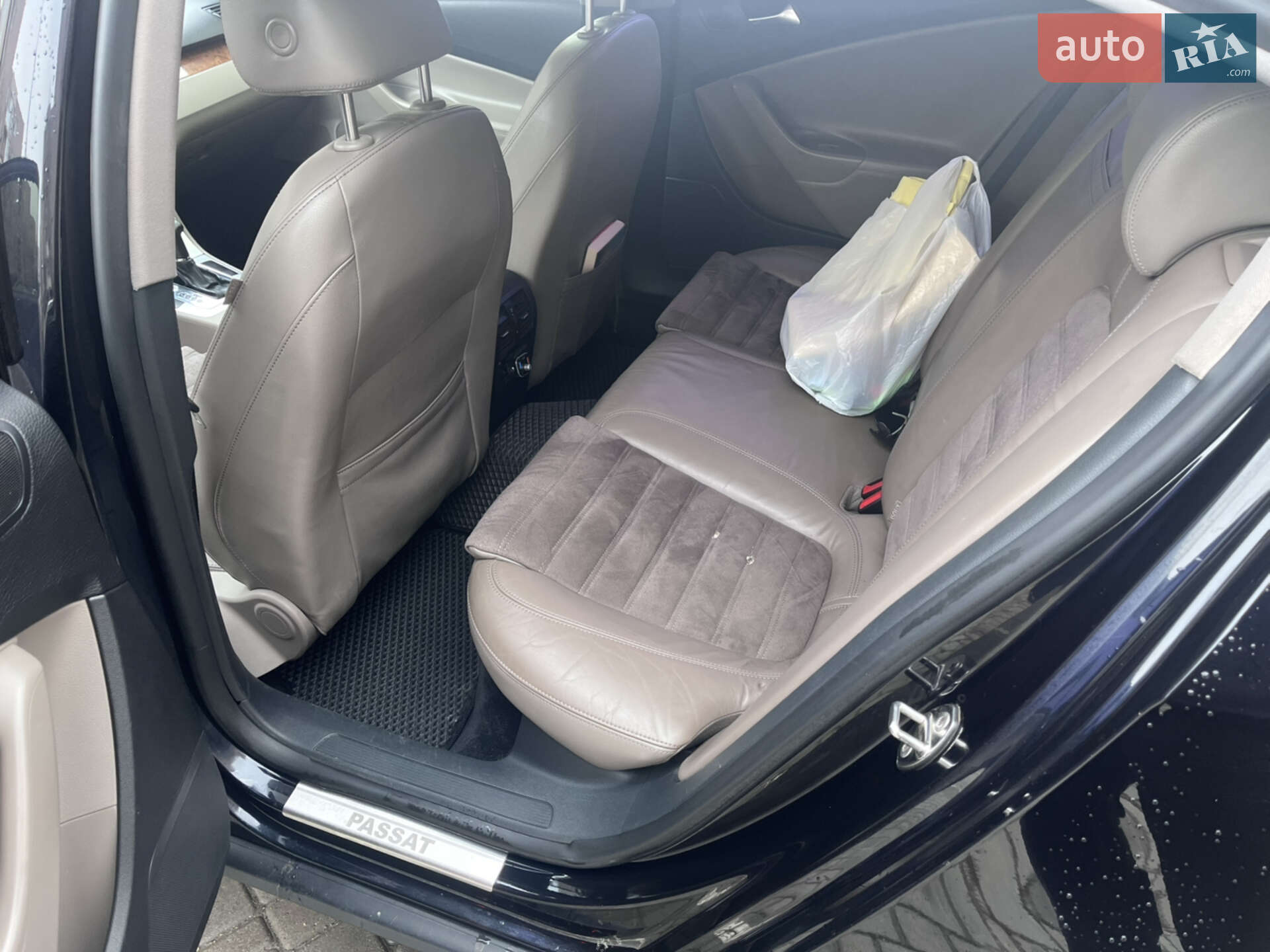 Volkswagen Passat 2008 VIN WVWZZZ3CZ9P026107 фото оголошення 3 з 15