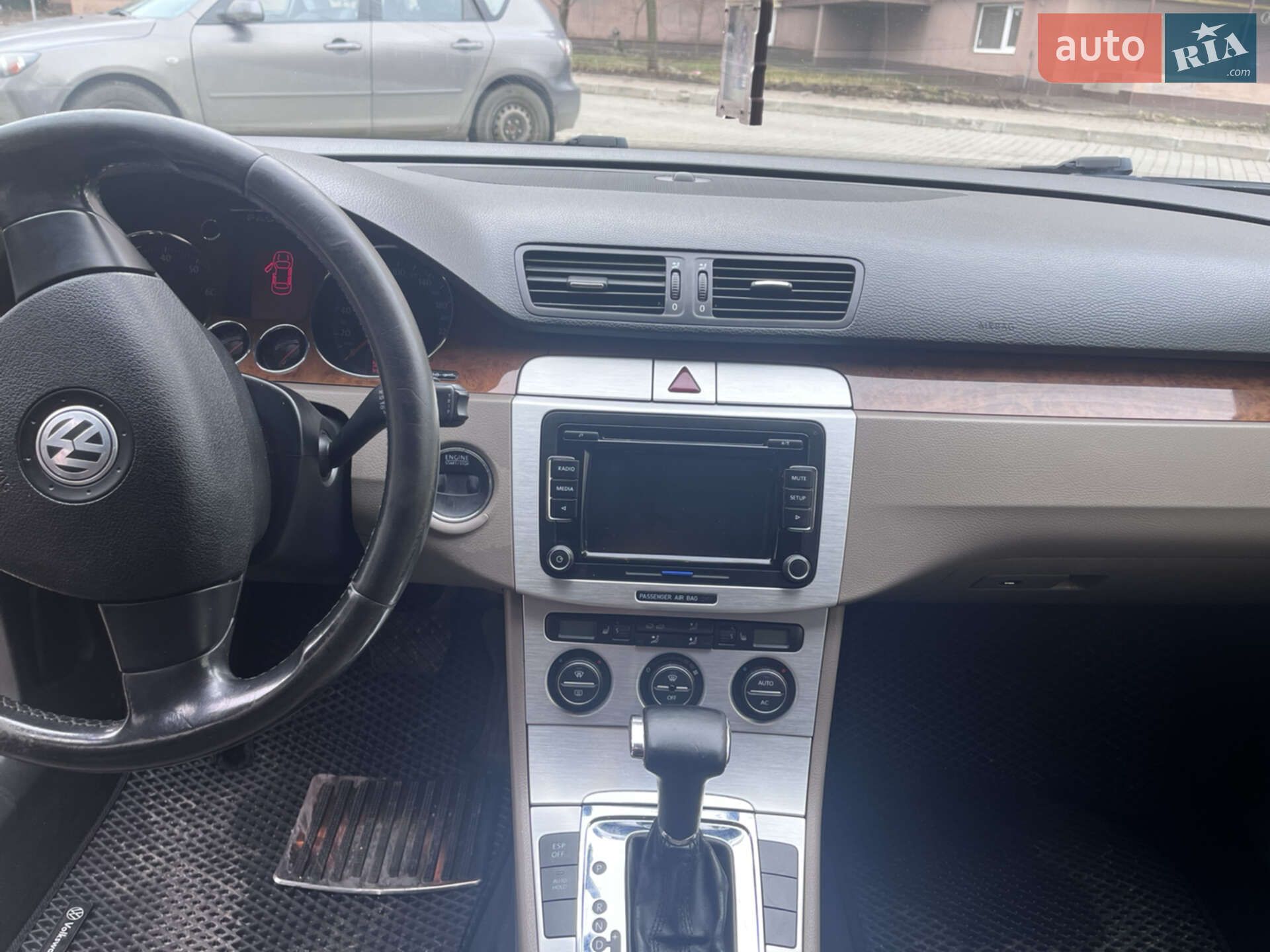 Volkswagen Passat 2008 VIN WVWZZZ3CZ9P026107 фото оголошення 6 з 15