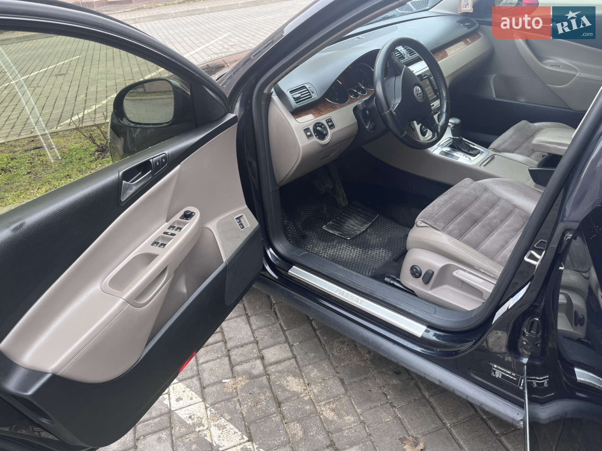 Volkswagen Passat 2008 VIN WVWZZZ3CZ9P026107 фото оголошення 4 з 15
