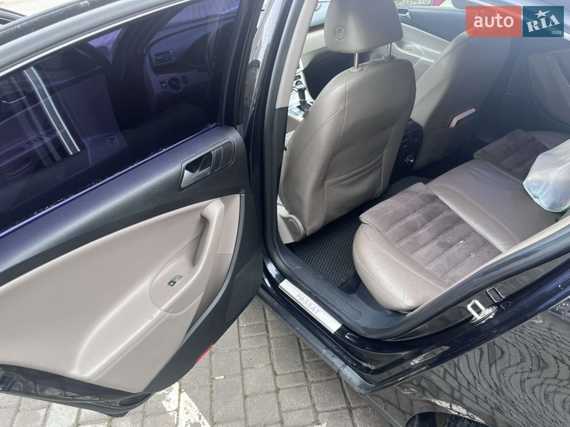 Volkswagen Passat 2008 VIN WVWZZZ3CZ9P026107 фото оголошення 5 з 15