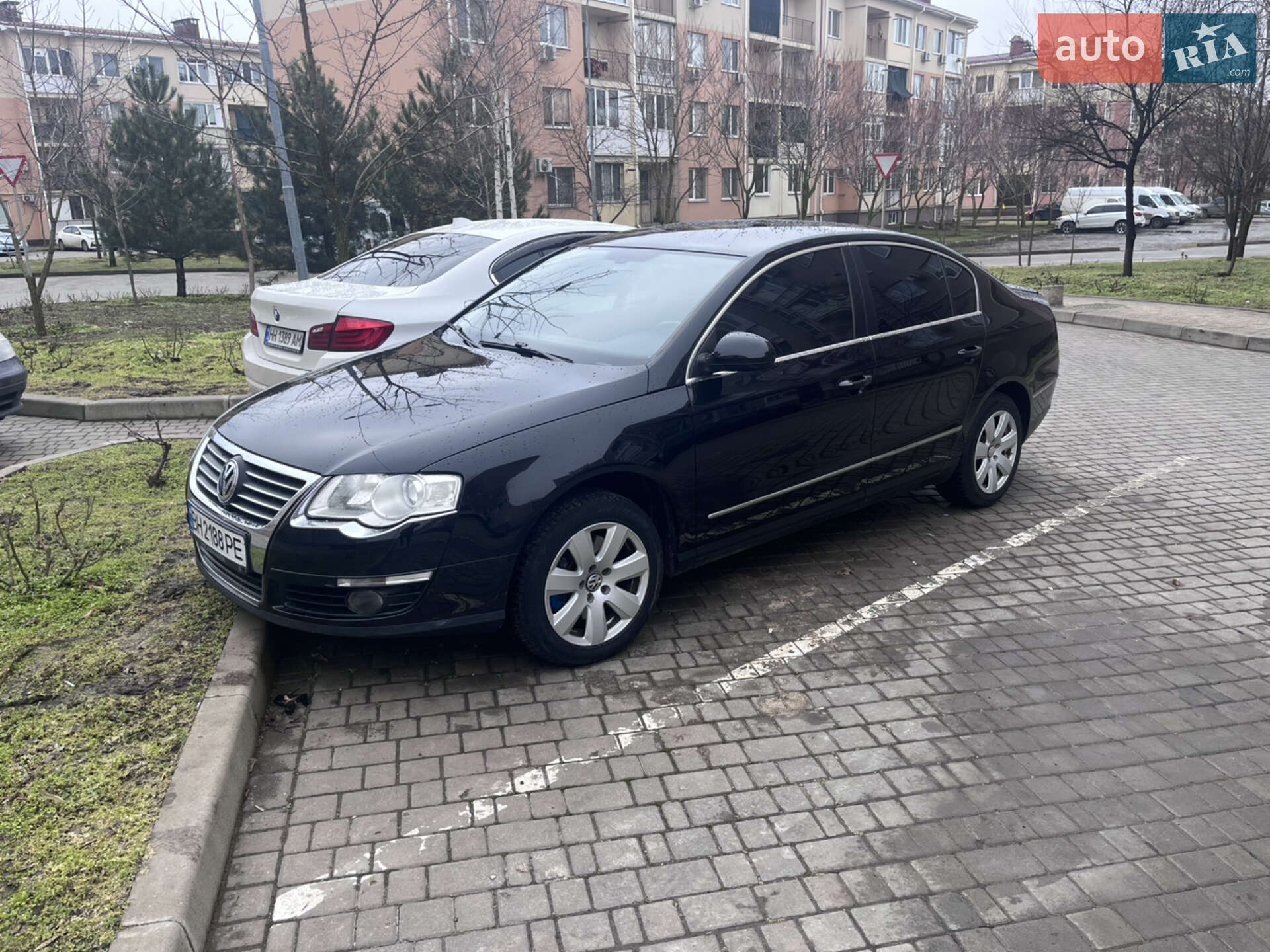 Volkswagen Passat 2008 VIN WVWZZZ3CZ9P026107 фото оголошення 9 з 15