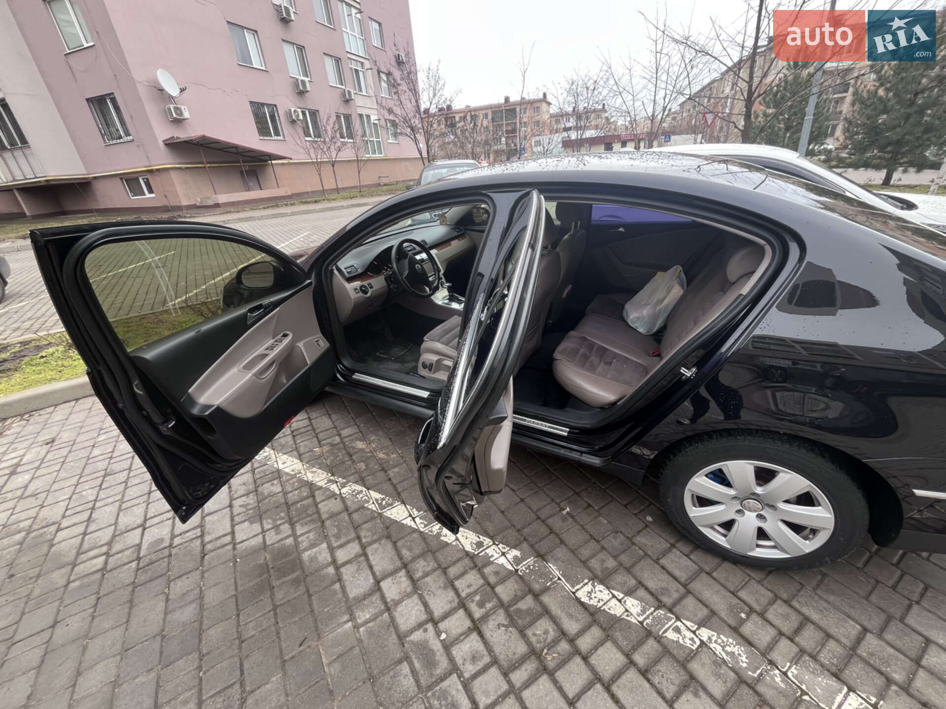 Volkswagen Passat 2008 VIN WVWZZZ3CZ9P026107 фото оголошення 11 з 15