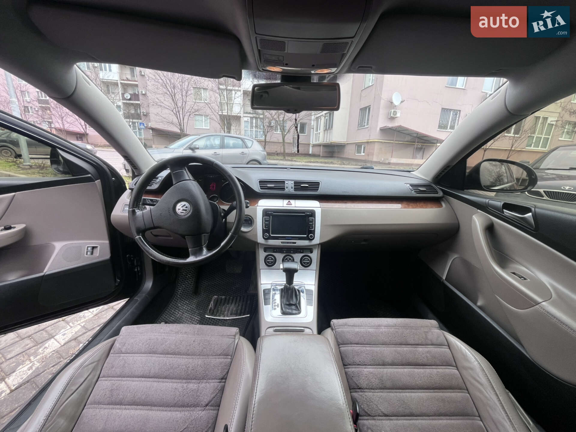 Volkswagen Passat 2008 VIN WVWZZZ3CZ9P026107 фото оголошення 12 з 15