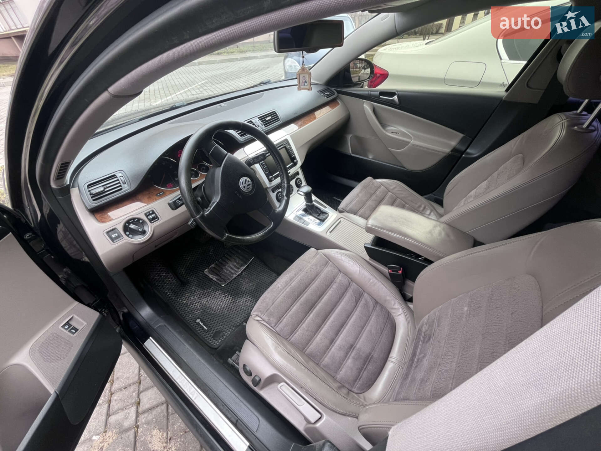 Volkswagen Passat 2008 VIN WVWZZZ3CZ9P026107 фото оголошення 14 з 15