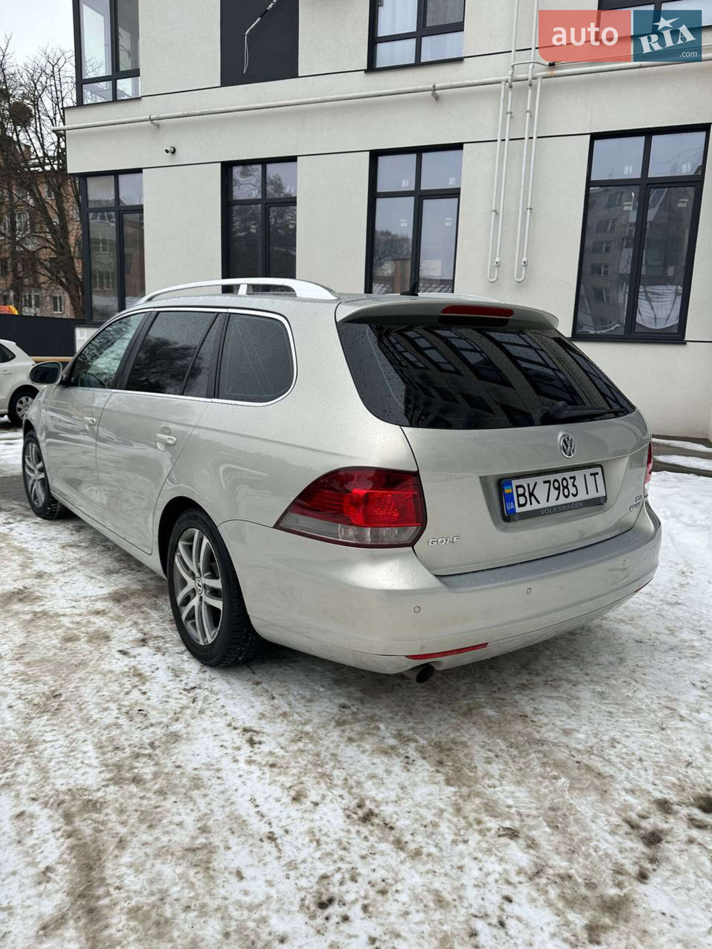 Volkswagen Golf 2010 VIN WVWZZZ1KZBM626112 фото оголошення 4 з 20