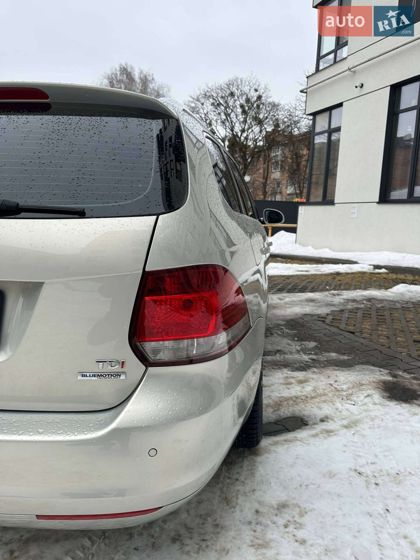 Volkswagen Golf 2010 VIN WVWZZZ1KZBM626112 фото оголошення 6 з 20