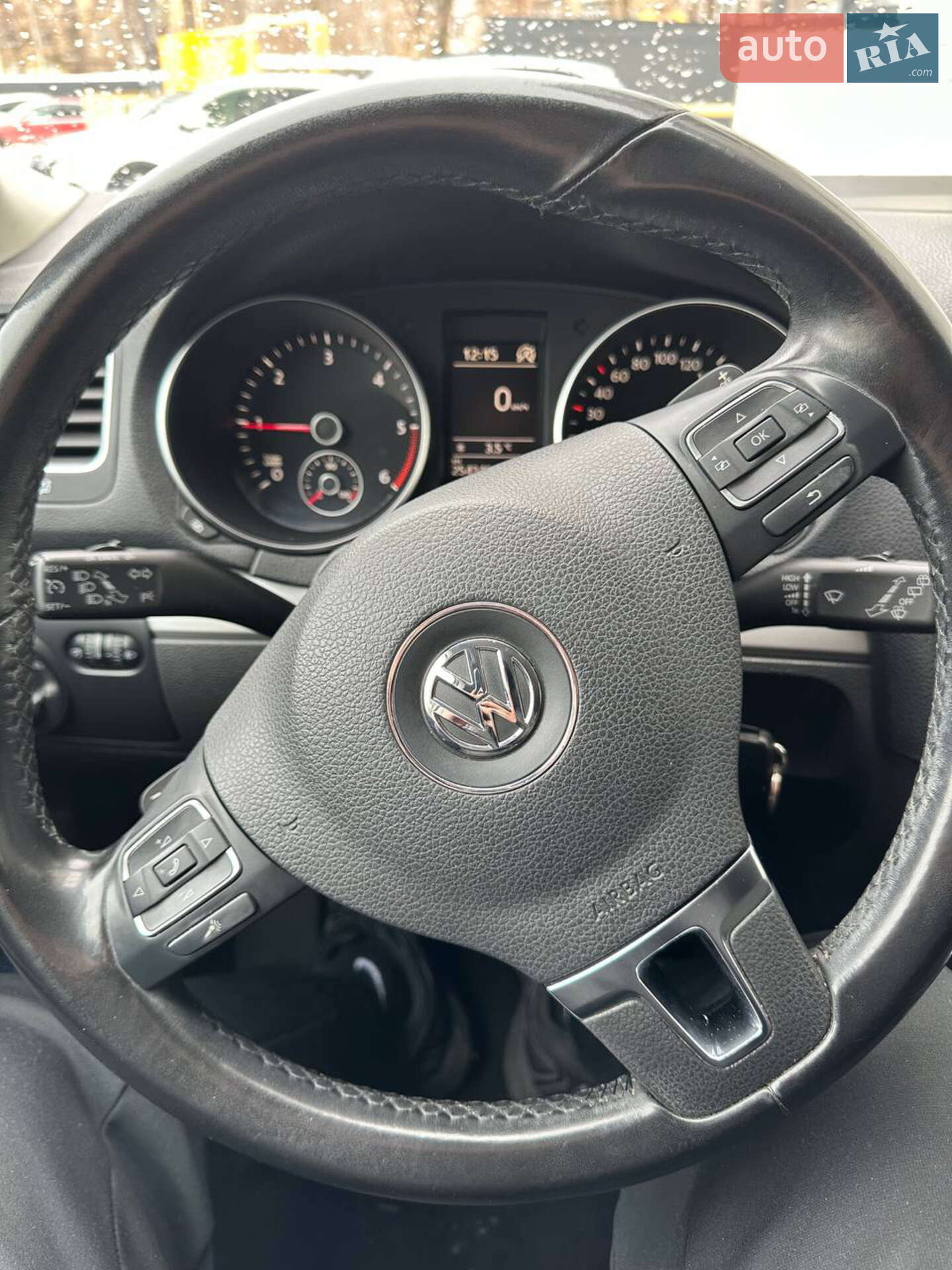 Volkswagen Golf 2010 VIN WVWZZZ1KZBM626112 фото оголошення 13 з 20