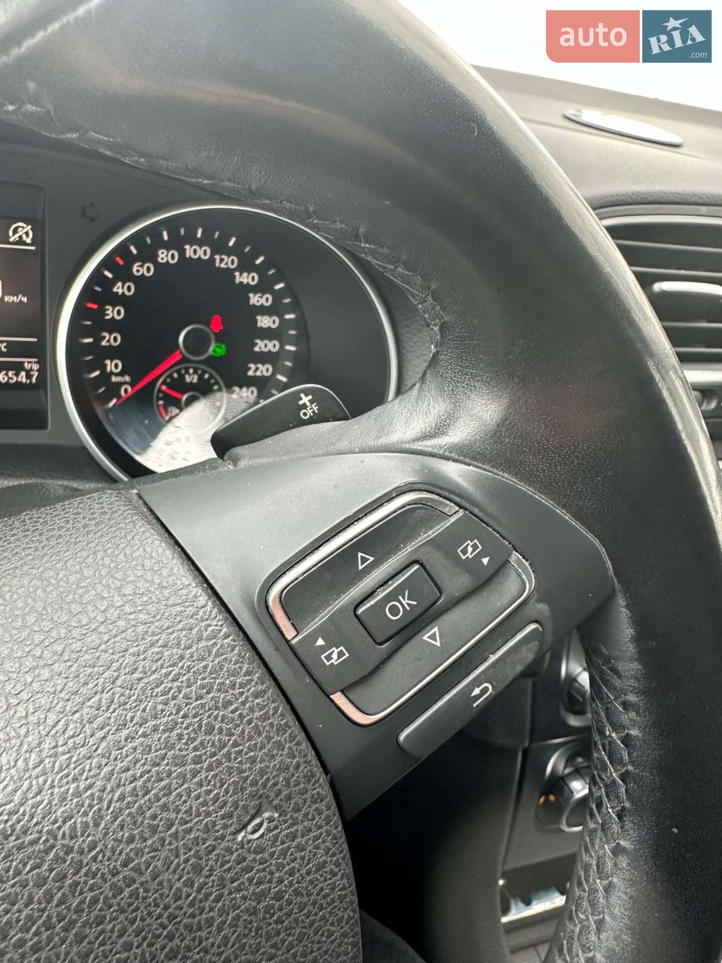 Volkswagen Golf 2010 VIN WVWZZZ1KZBM626112 фото оголошення 14 з 20