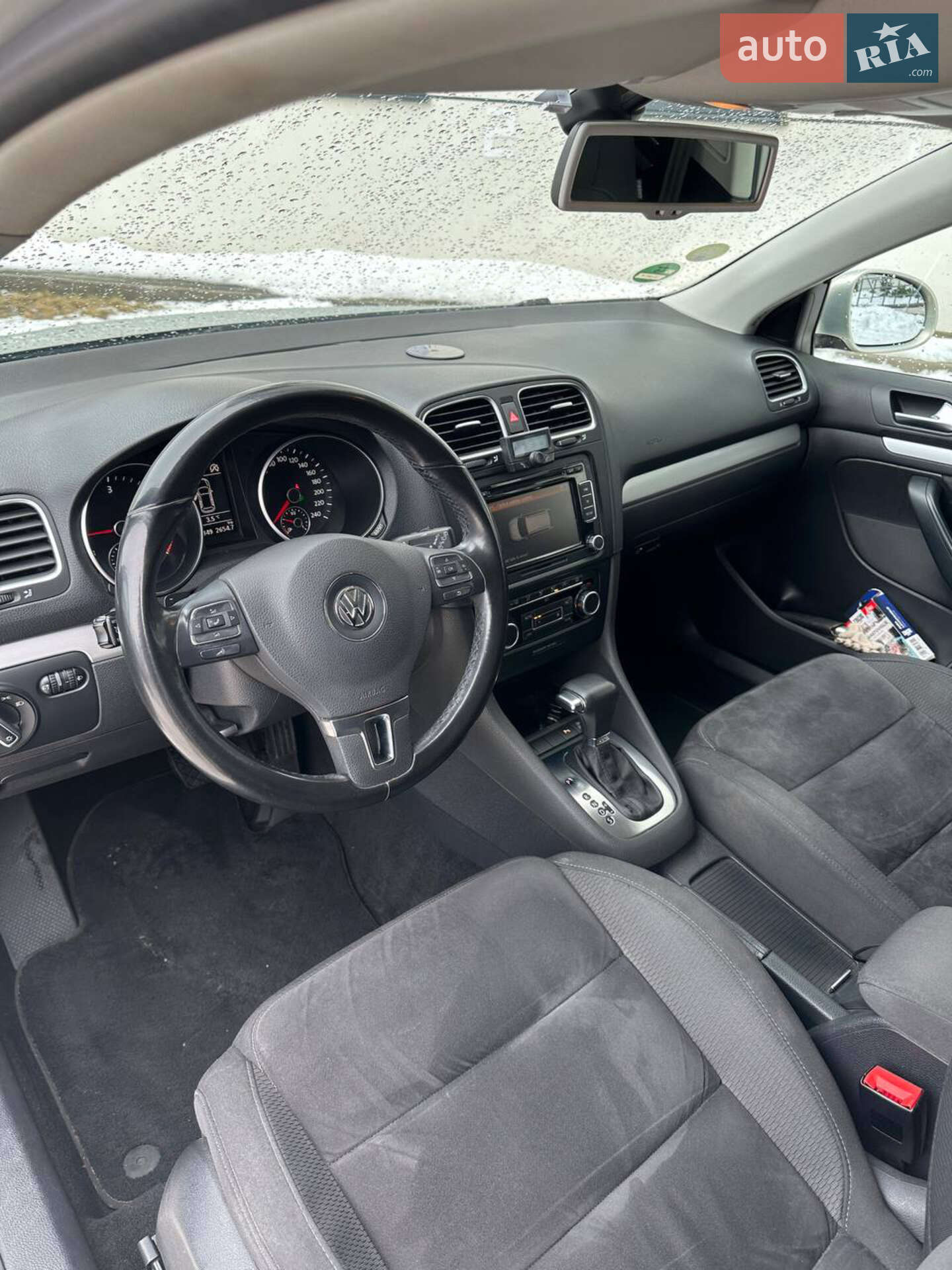 Volkswagen Golf 2010 VIN WVWZZZ1KZBM626112 фото оголошення 20 з 20