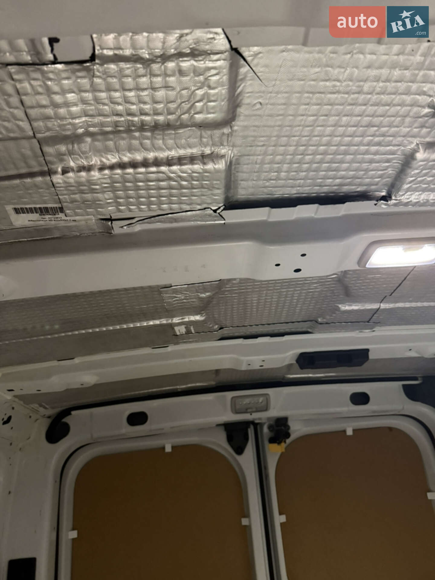 Renault Trafic 2022 VIN VF6T8200369828901 фото оголошення 34 з 35