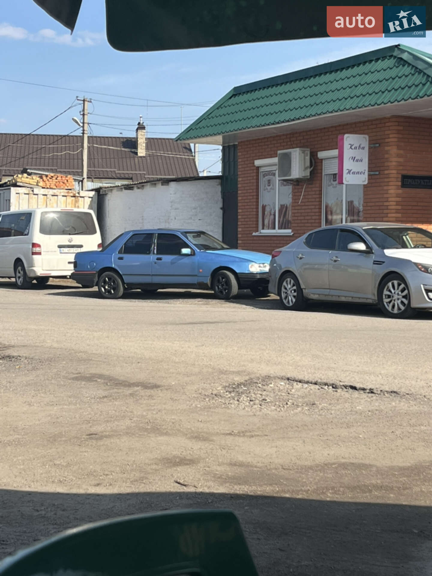 Ford Sierra 1991 VIN WF0FXXGBBEJL48979 фото оголошення 16 з 17