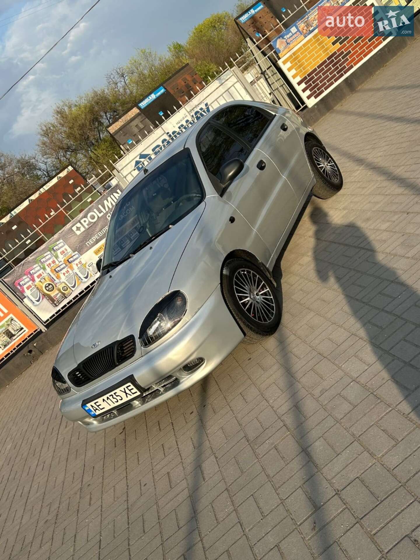 Daewoo Lanos 2004 VIN Y6DYF48YE40032413 фото оголошення 13 з 17