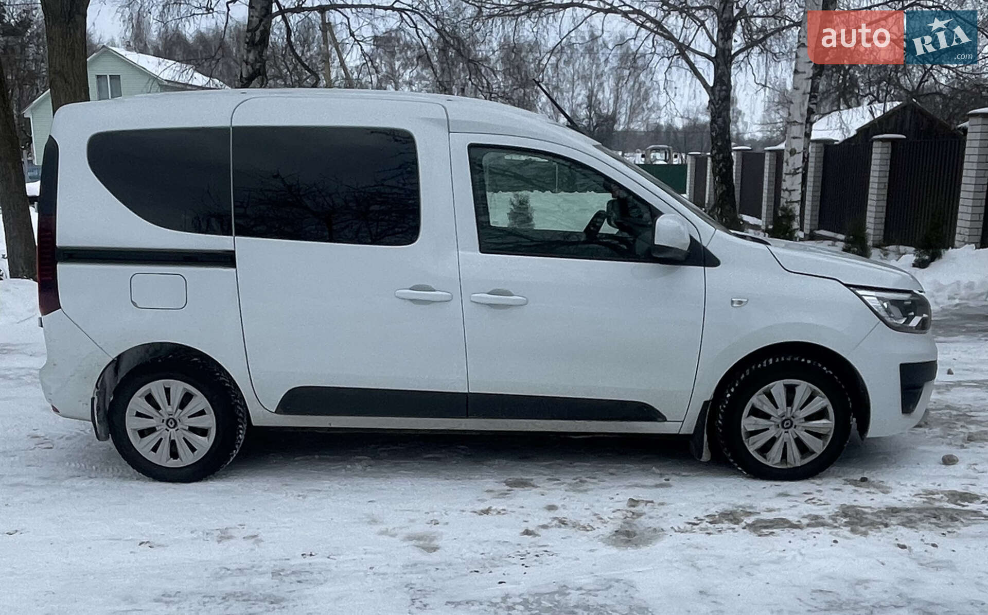 Renault Express 2022 VIN VF1RJK00669967201 фото оголошення 5 з 12