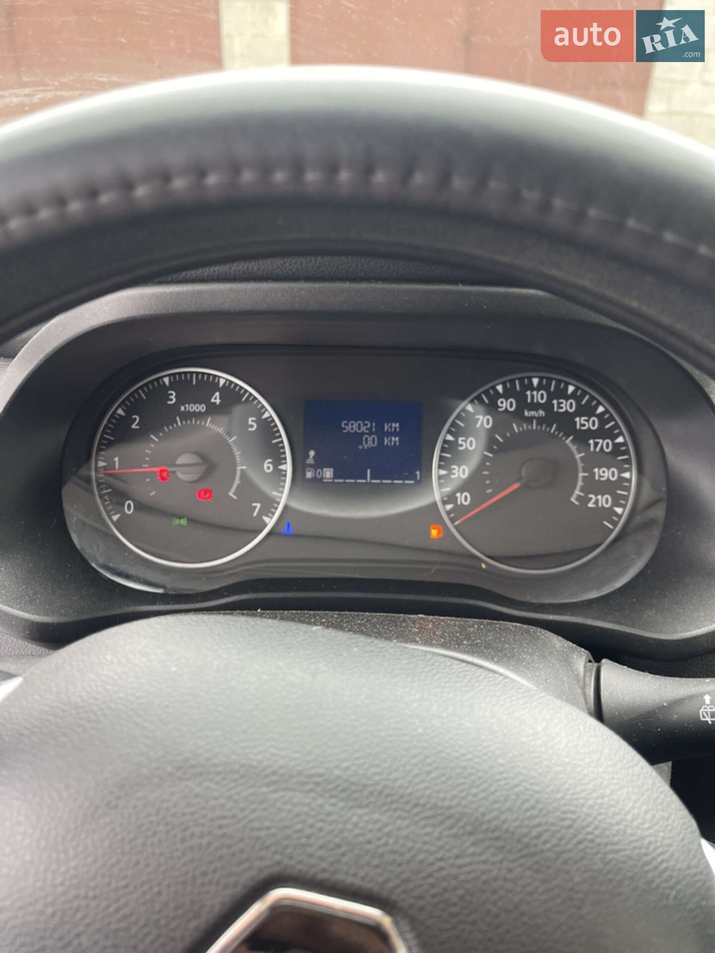 Renault Express 2022 VIN VF1RJK00669967201 фото оголошення 8 з 12