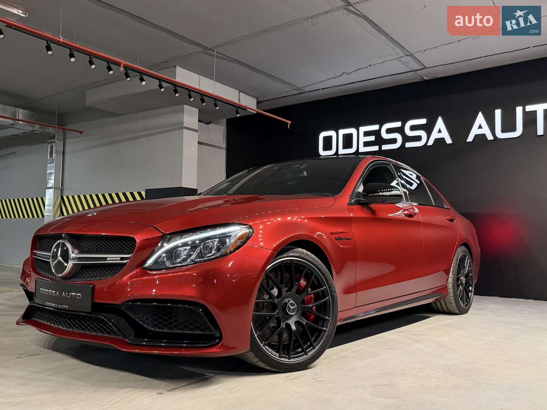 Mercedes-Benz C-Class 2017 VIN 55SWF8HB5JU252230 фото оголошення 4 з 37