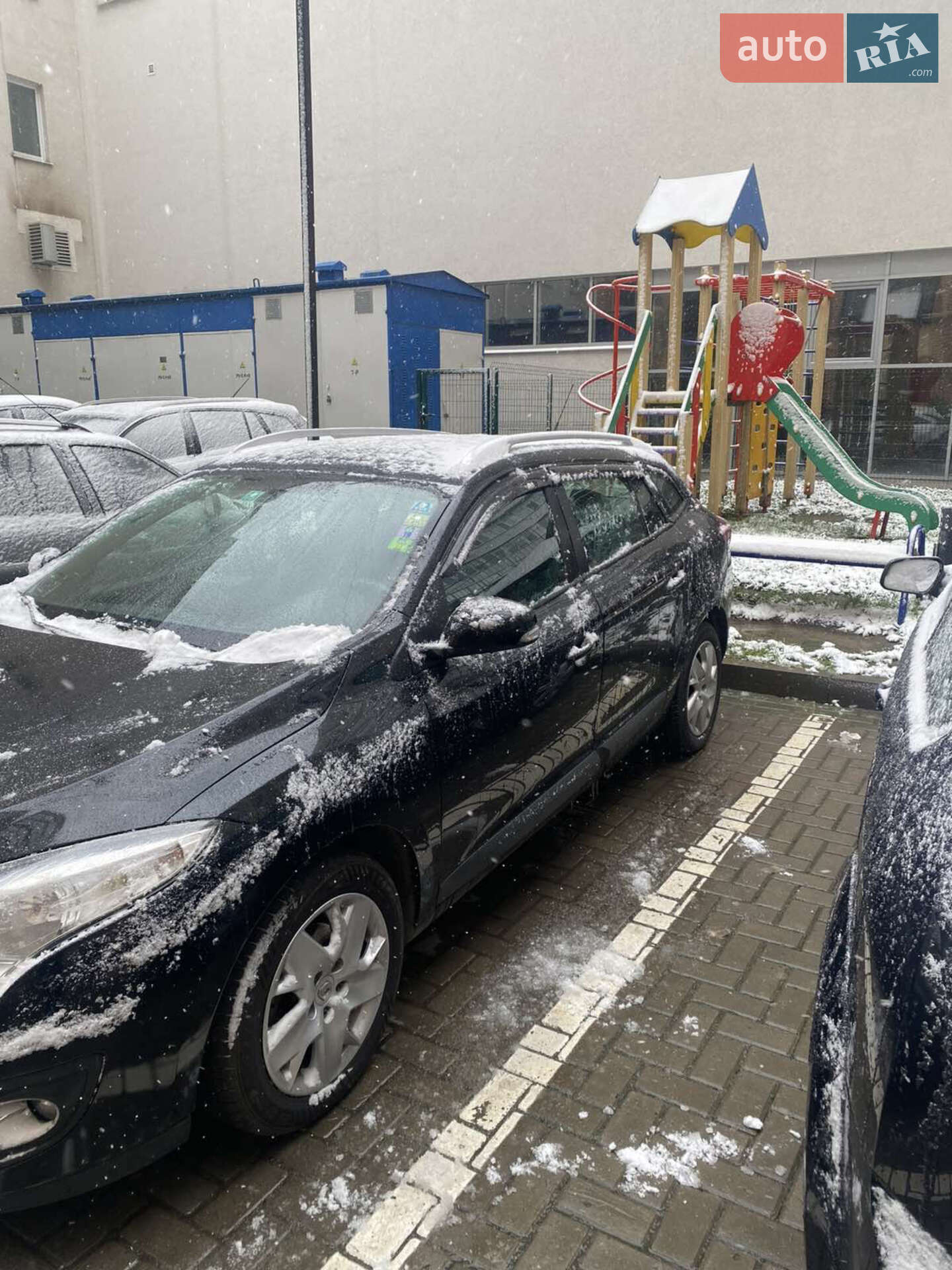 Renault Megane 2013 VIN VF1KZ1A0749765526 фото оголошення 4 з 8