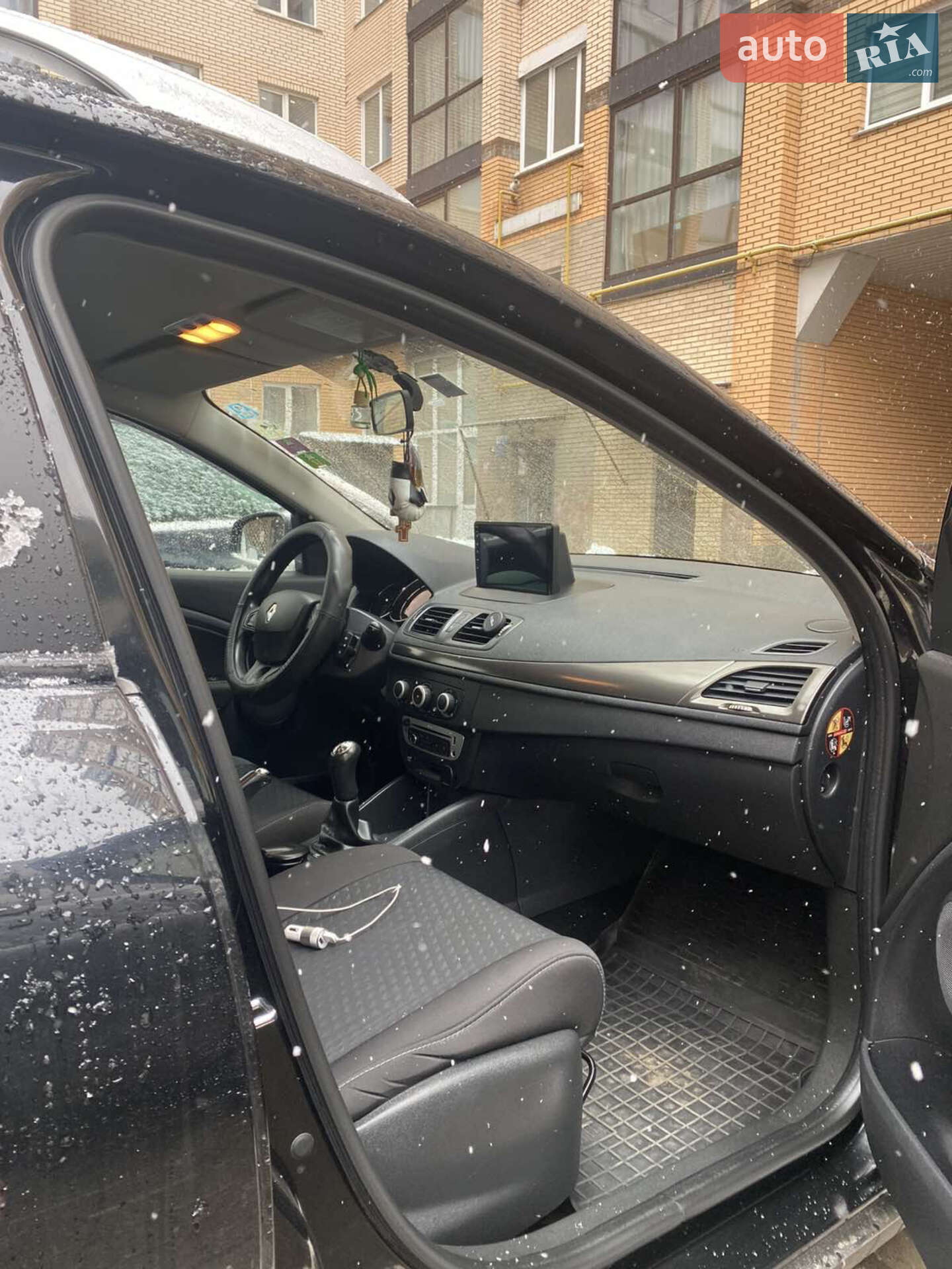 Renault Megane 2013 VIN VF1KZ1A0749765526 фото оголошення 5 з 8