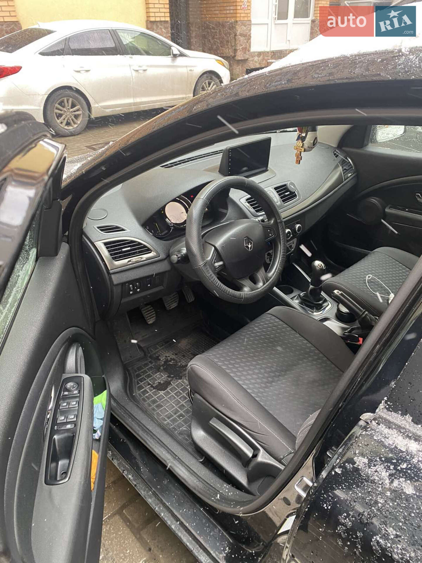 Renault Megane 2013 VIN VF1KZ1A0749765526 фото оголошення 7 з 8