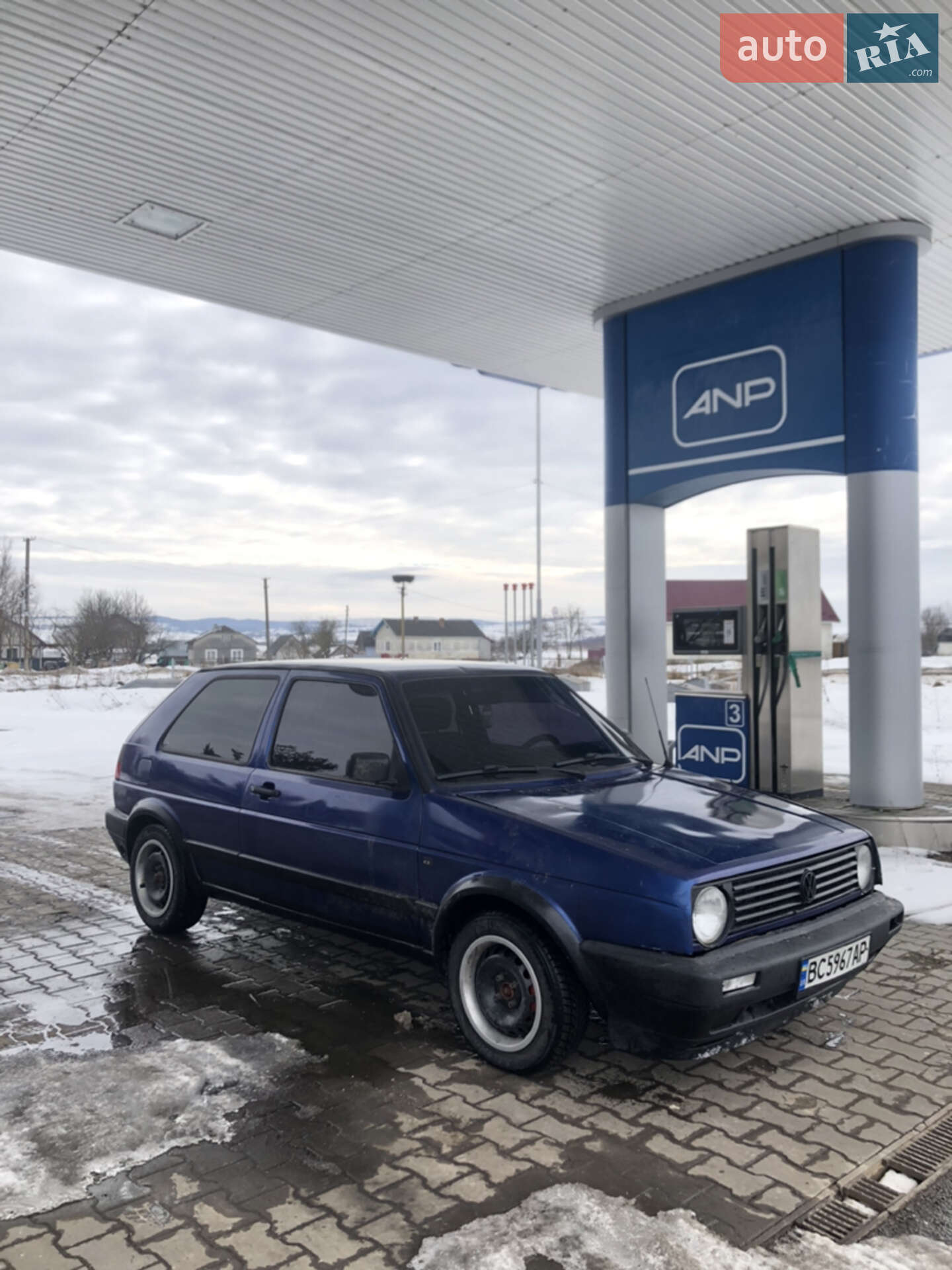 Volkswagen Golf 1987 VIN WVWZZZ19ZHB321040 фото оголошення 2 з 10