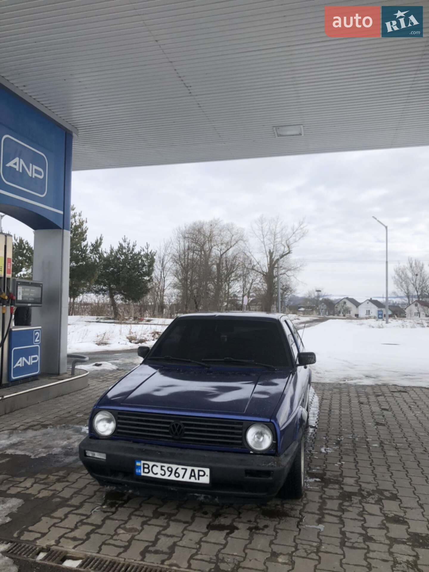 Volkswagen Golf 1987 VIN WVWZZZ19ZHB321040 фото оголошення 3 з 10