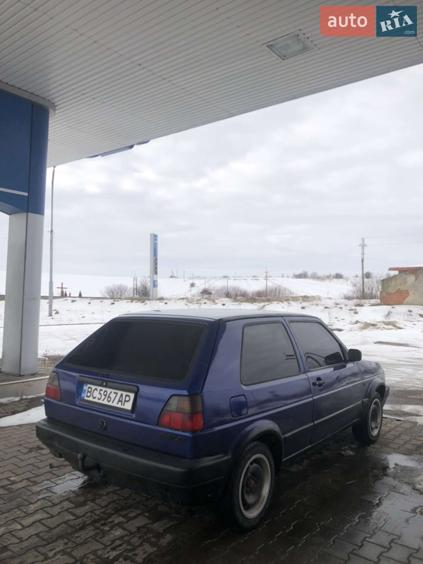 Volkswagen Golf 1987 VIN WVWZZZ19ZHB321040 фото оголошення 6 з 10