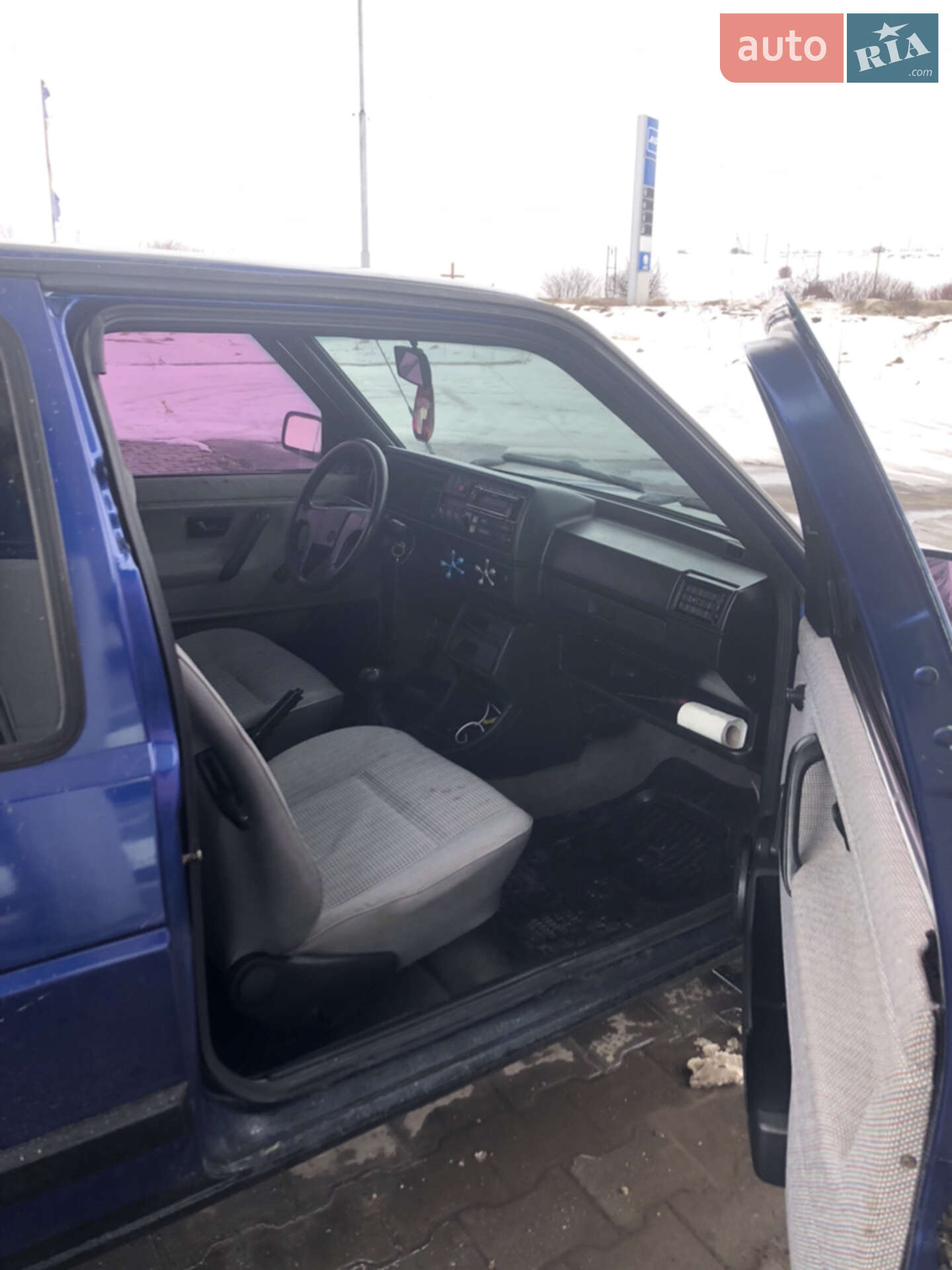 Volkswagen Golf 1987 VIN WVWZZZ19ZHB321040 фото оголошення 10 з 10