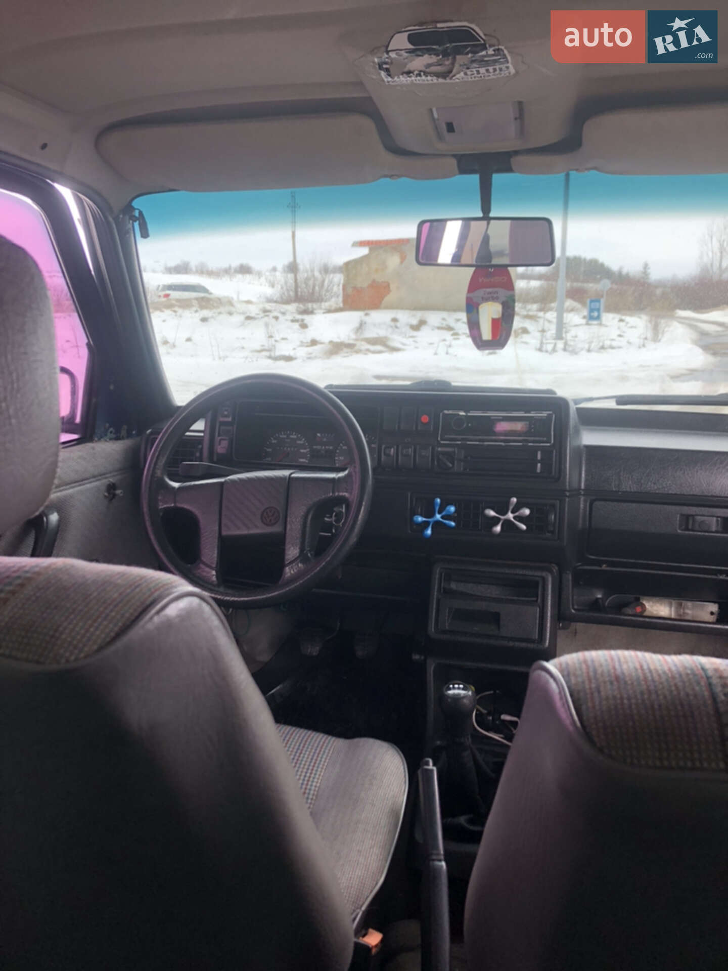 Volkswagen Golf 1987 VIN WVWZZZ19ZHB321040 фото оголошення 9 з 10