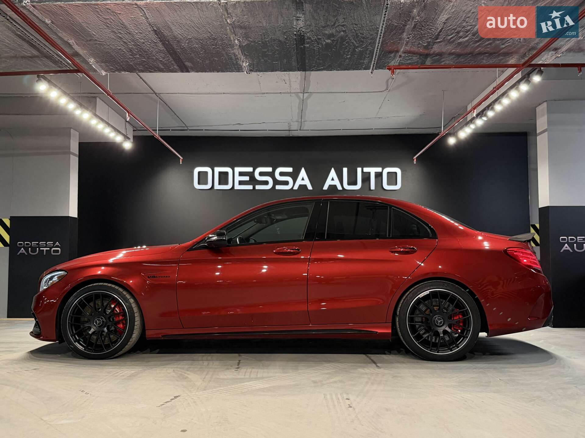 Mercedes-Benz C-Class 2017 VIN 55SWF8HB5JU252230 фото оголошення 6 з 37