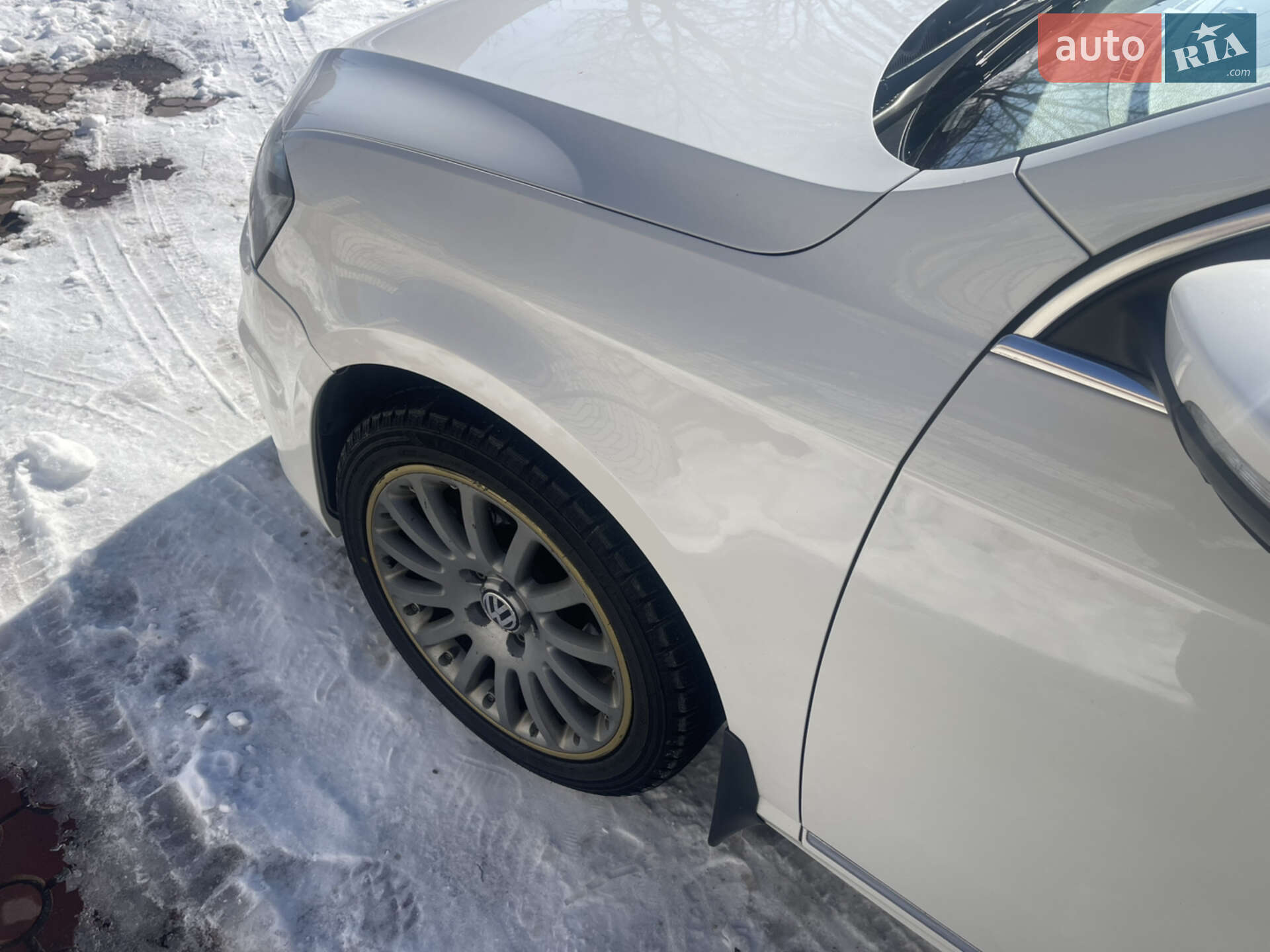 Volkswagen Passat 2013 VIN WVWZZZ3CZDE111387 фото оголошення 9 з 10