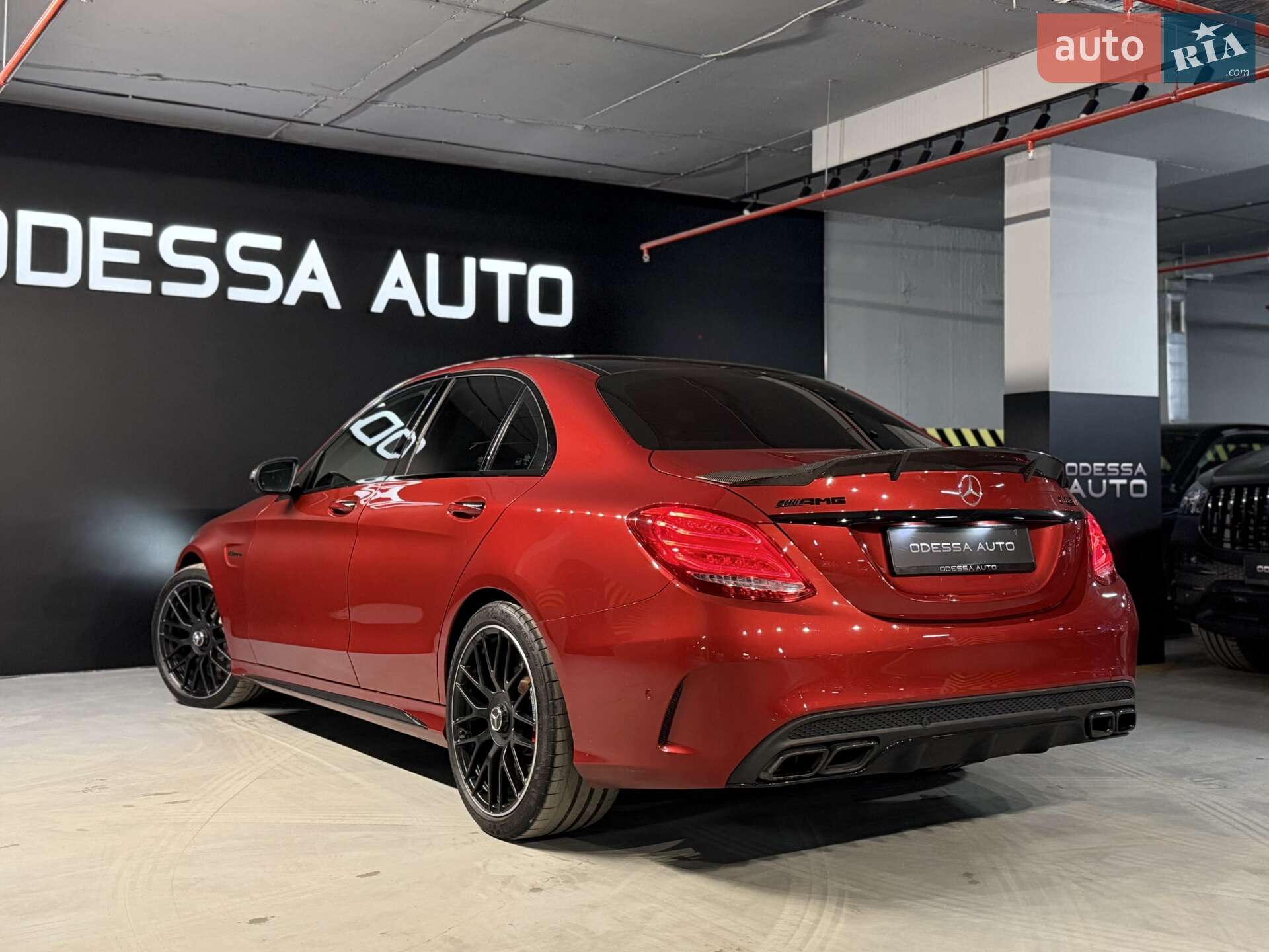 Mercedes-Benz C-Class 2017 VIN 55SWF8HB5JU252230 фото оголошення 11 з 37