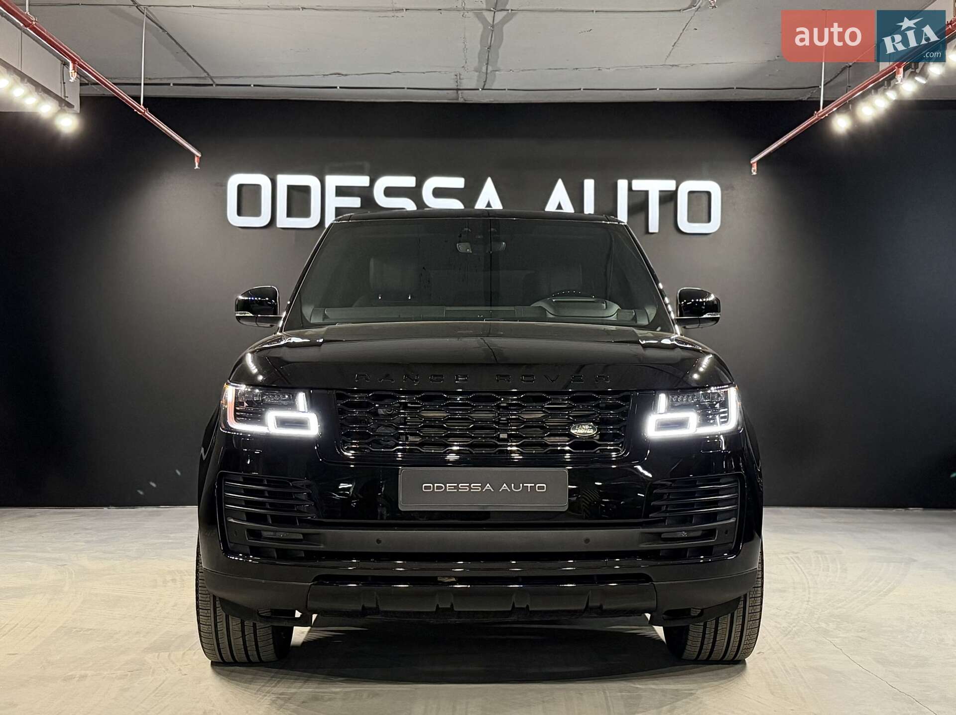 Land Rover Range Rover 2018 VIN SALGS2RK8KA540341 фото оголошення 2 з 30