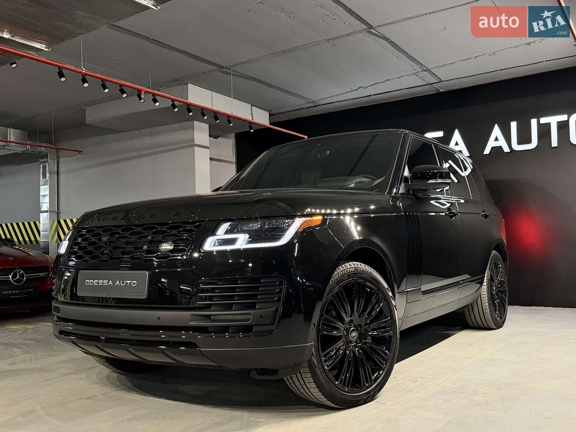 Land Rover Range Rover 2018 VIN SALGS2RK8KA540341 фото оголошення 3 з 30