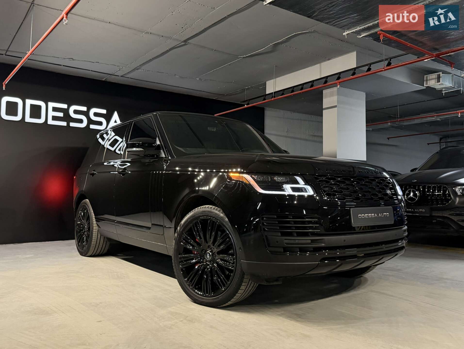 Land Rover Range Rover 2018 VIN SALGS2RK8KA540341 фото оголошення 5 з 30