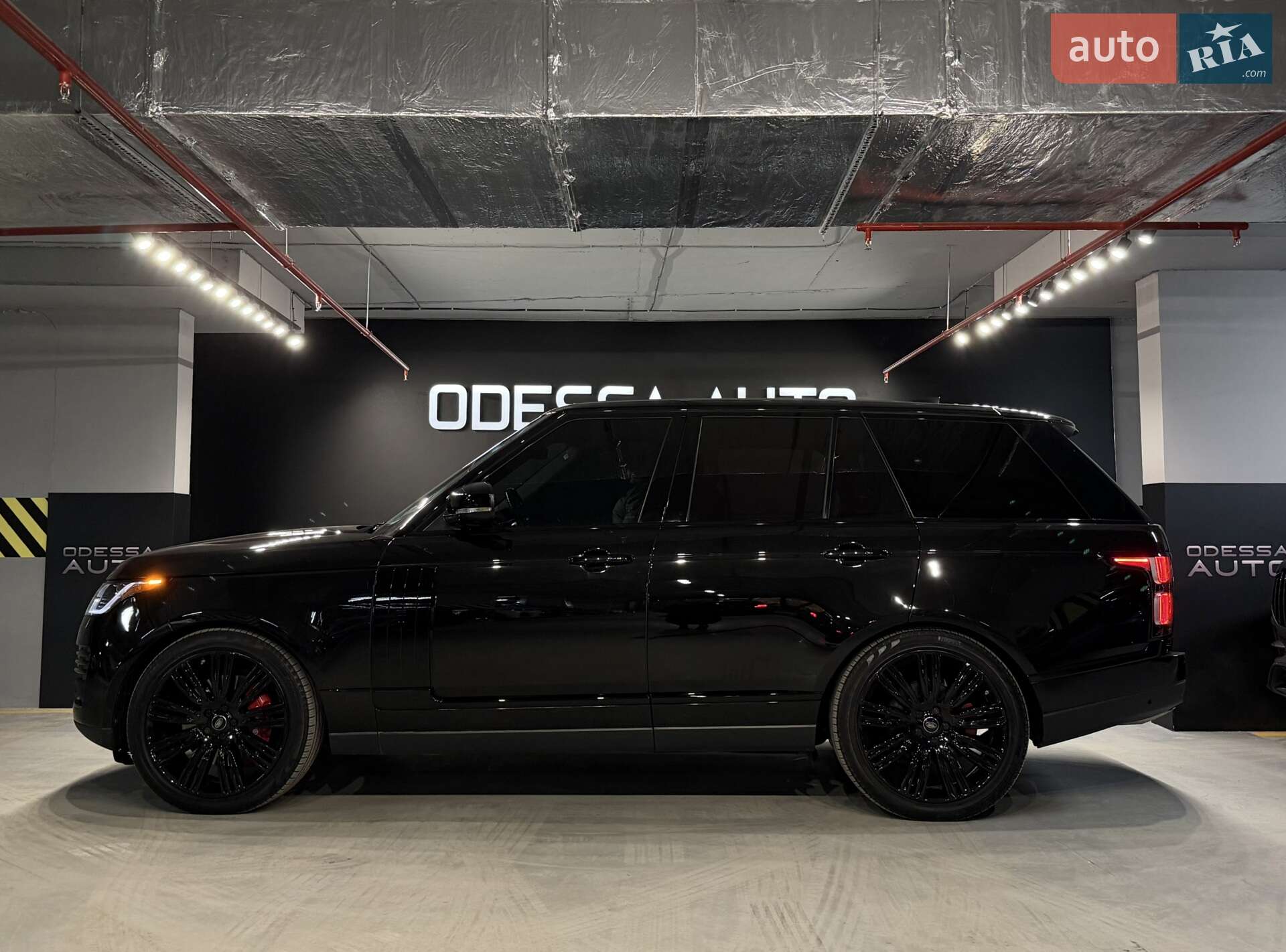 Land Rover Range Rover 2018 VIN SALGS2RK8KA540341 фото оголошення 7 з 30