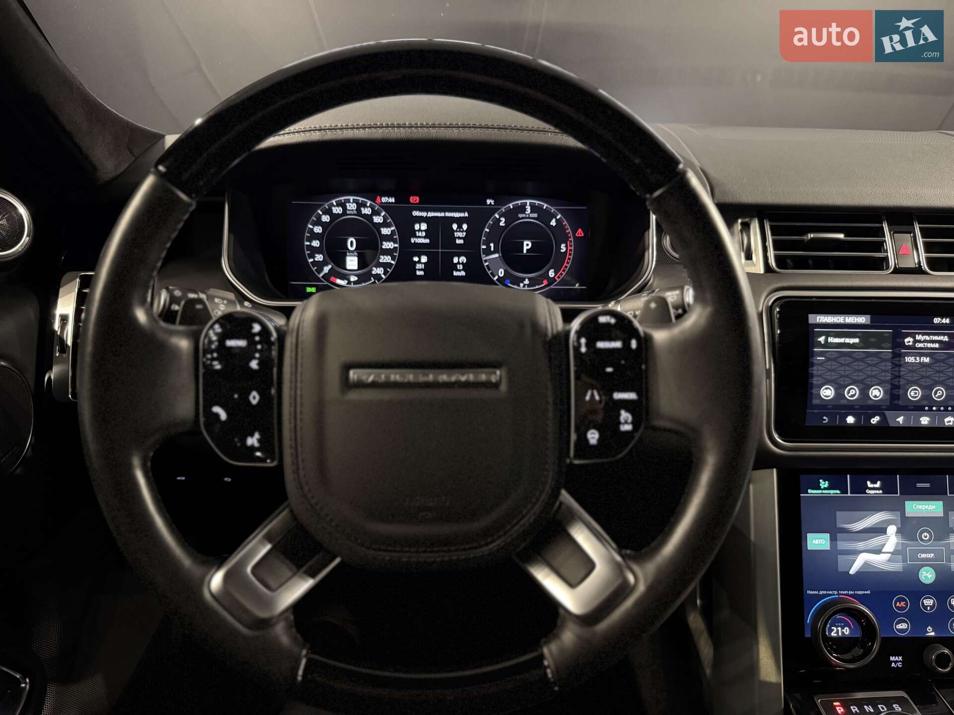 Land Rover Range Rover 2018 VIN SALGS2RK8KA540341 фото оголошення 29 з 30