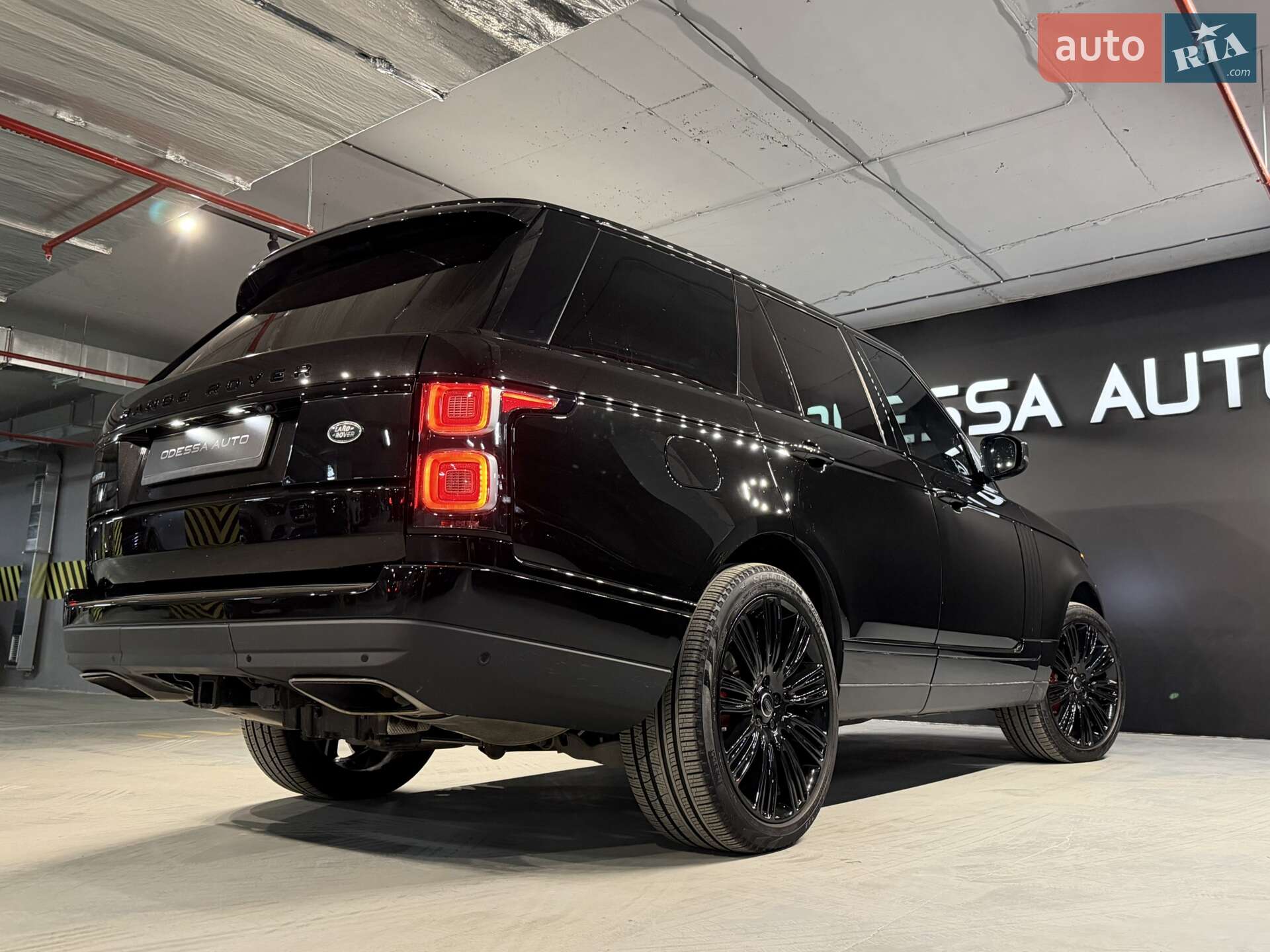 Land Rover Range Rover 2018 VIN SALGS2RK8KA540341 фото оголошення 12 з 30
