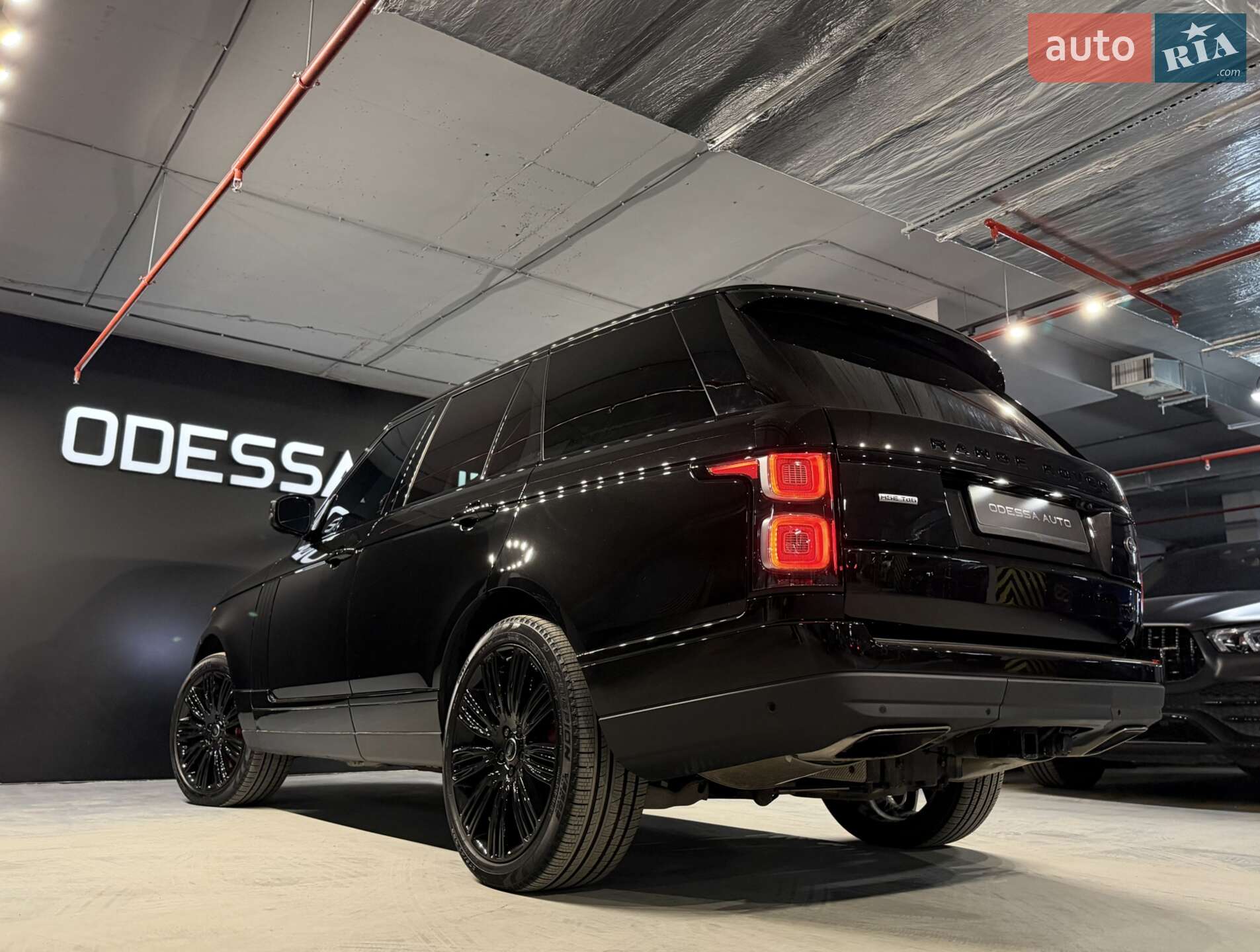 Land Rover Range Rover 2018 VIN SALGS2RK8KA540341 фото оголошення 10 з 30