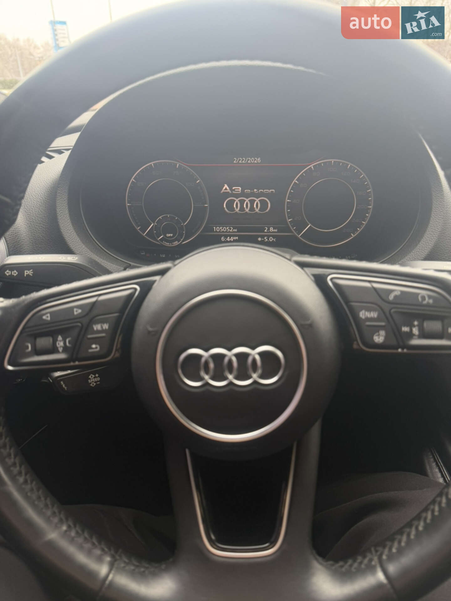 Audi A3 2018 VIN WAUSPBFF5JA154904 фото оголошення 19 з 29