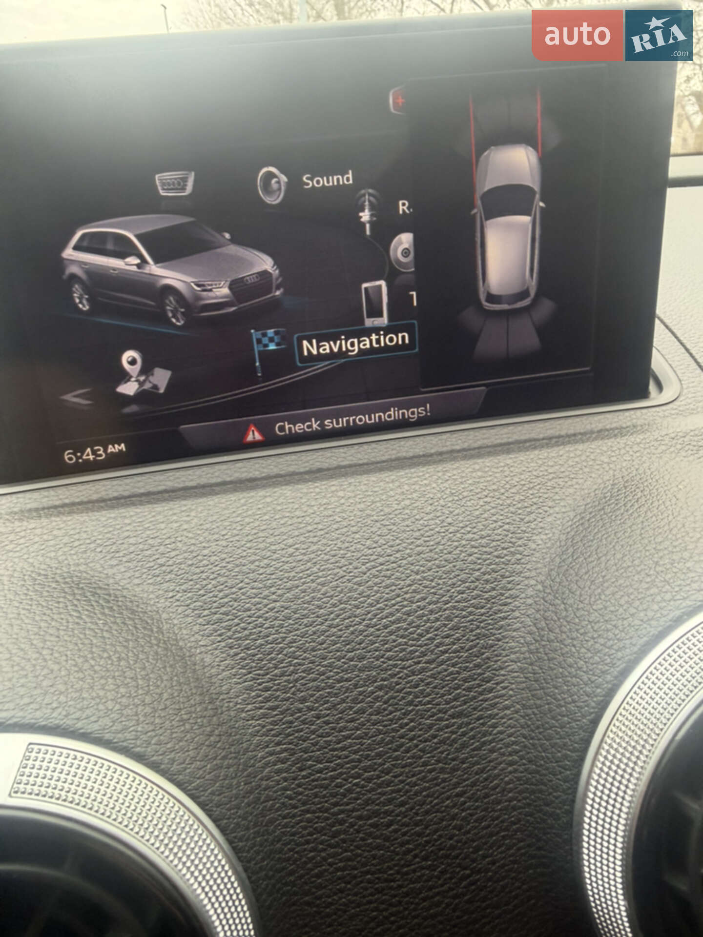 Audi A3 2018 VIN WAUSPBFF5JA154904 фото оголошення 20 з 29