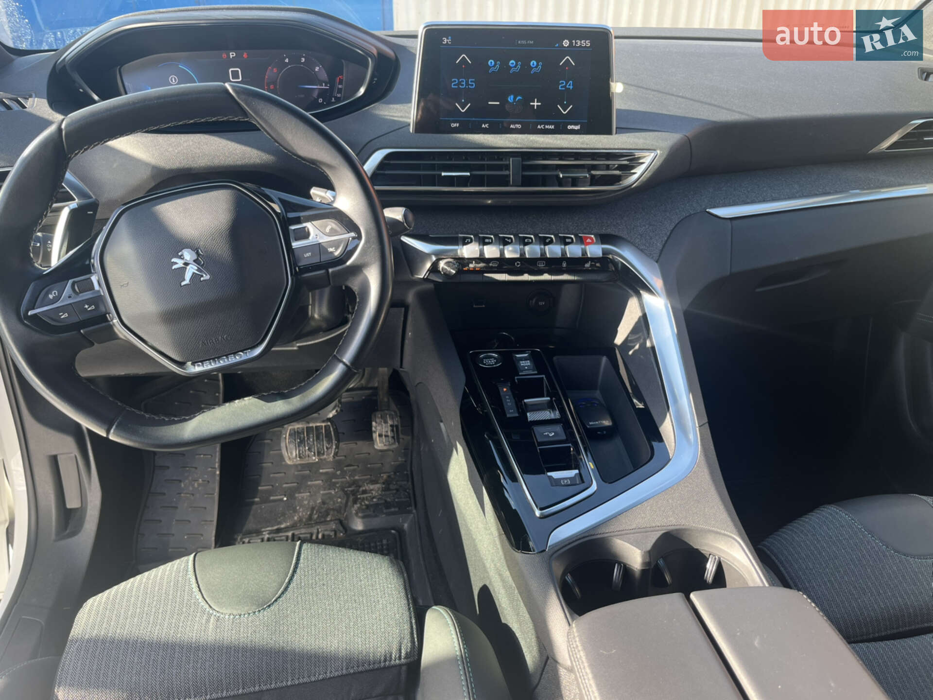 Peugeot 3008 2023 VIN VF3MCYHZUPS094026 фото оголошення 18 з 34