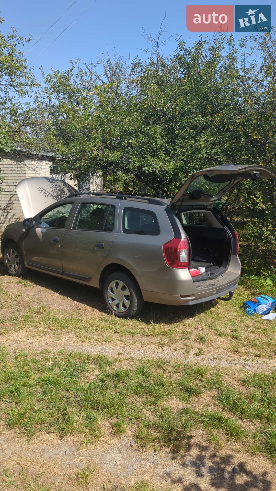 Dacia Logan MCV 2015 VIN UU17SDGG552620460 фото оголошення 7 з 7